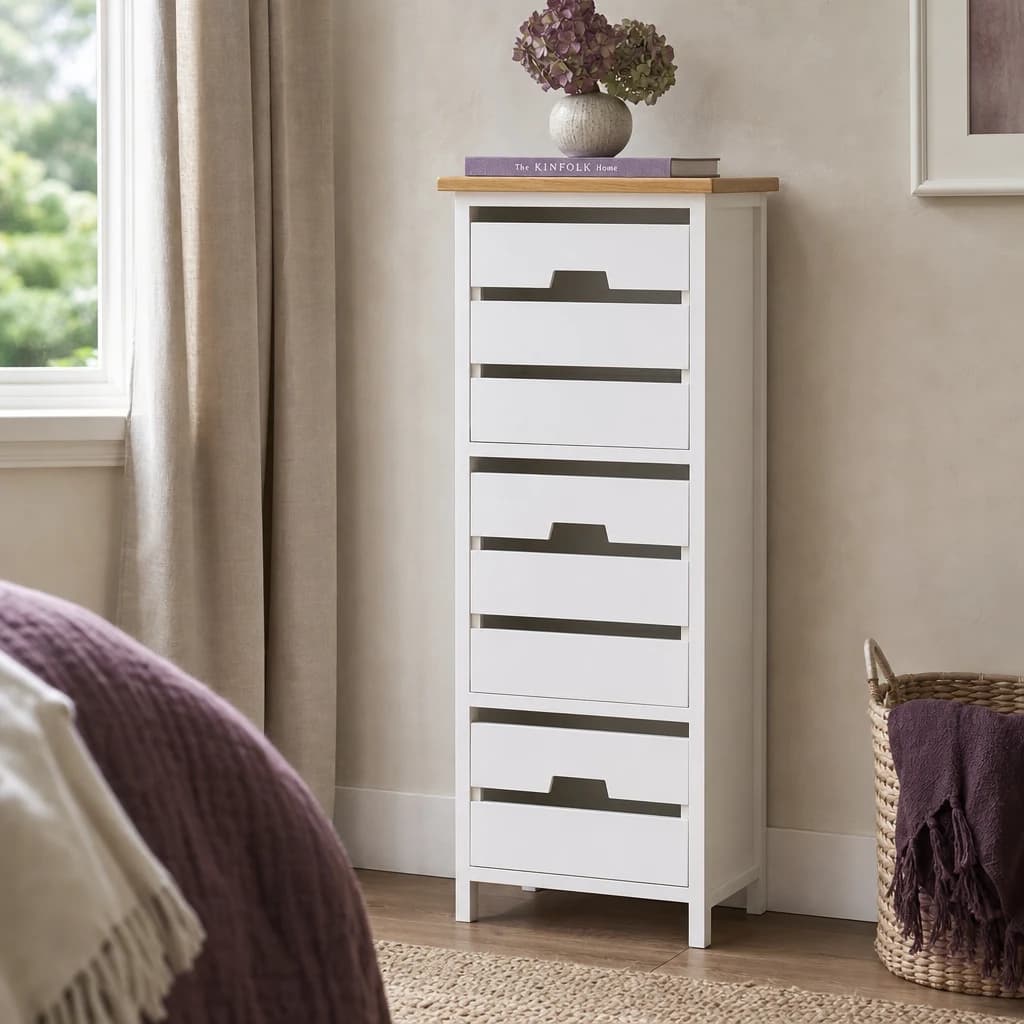 Newport 3 Drawer Chest - Bookcases & shelving, photo 1 of 6