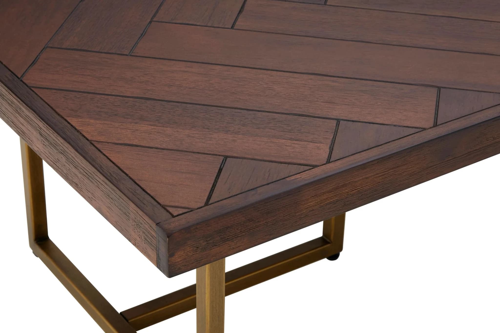 Brando Acacia Wood Effect Coffee Table - Tables, photo 5 of 6