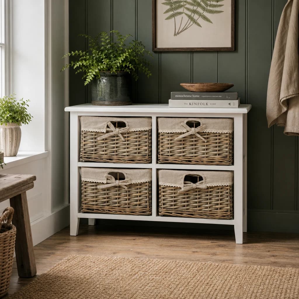 Mesa 4 Drawer Chest - Bookcases & shelving, photo 1 of 6