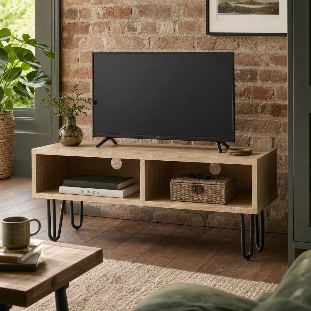 Borough Media Unit - Bookcases & shelving, photo 1 of 6