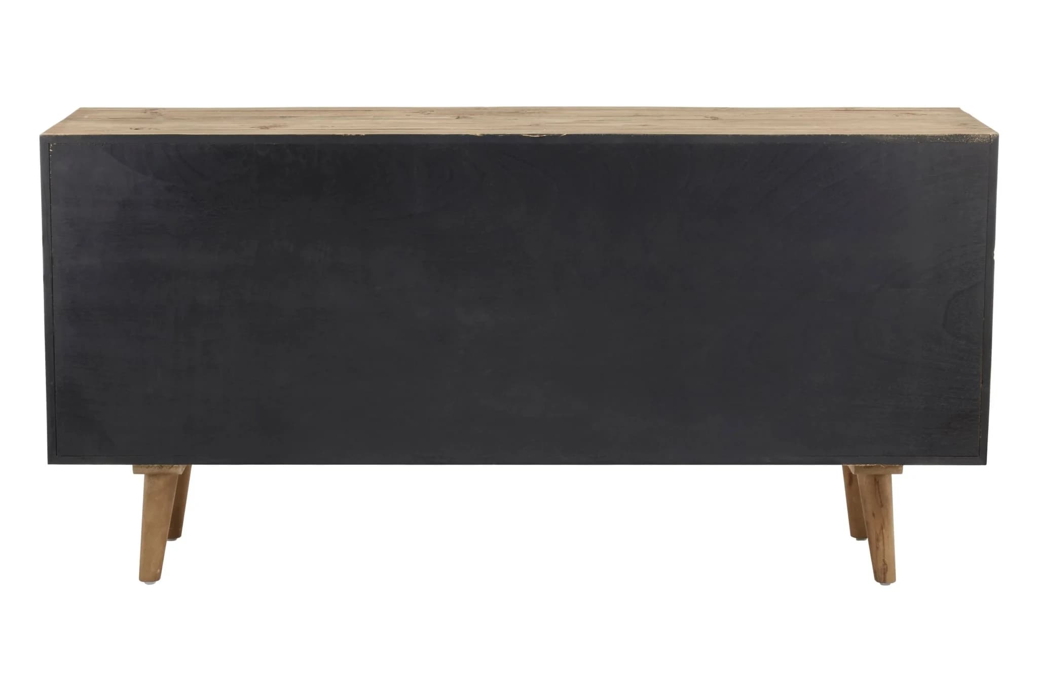 Papua White Wash Wooden Sideboard - Bookcases & shelving, photo 3 of 8