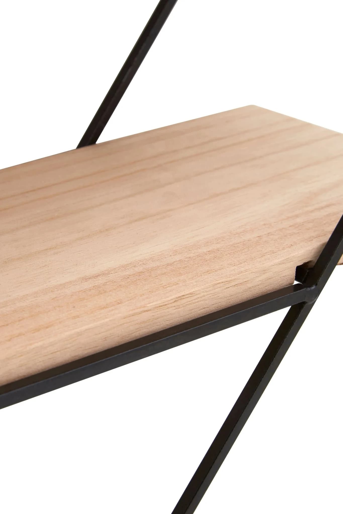 Brixton 3 Tier Rhombus Wall Shelf - Bookcases & shelving, photo 4 of 5