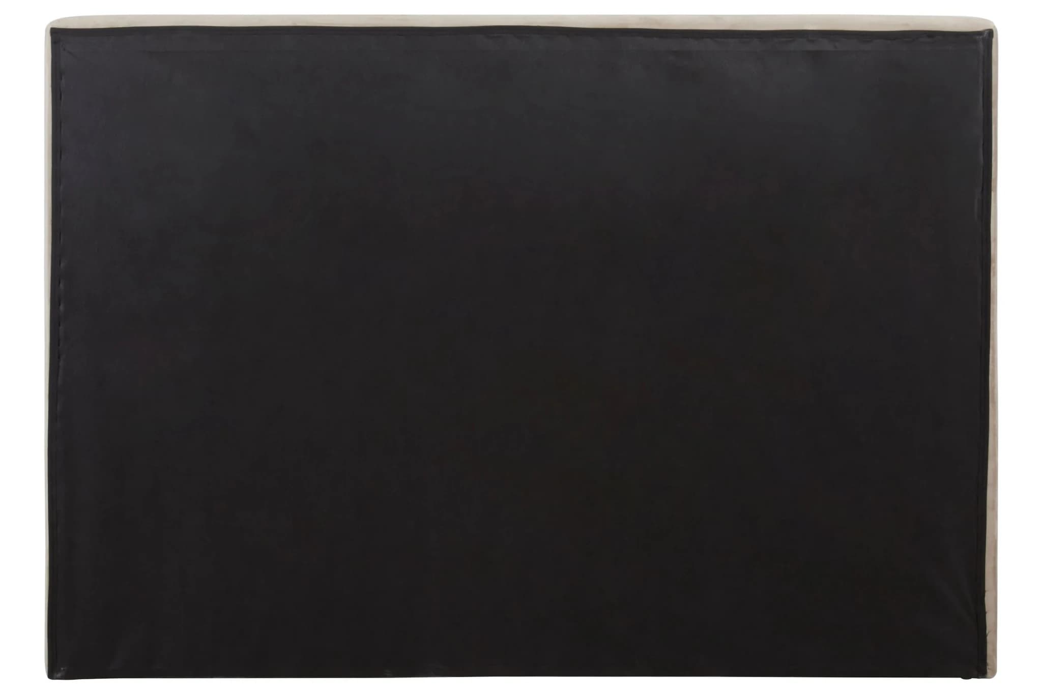 Hannah Mink Velvet Ottoman King Bed - Furniture, photo 2 of 8