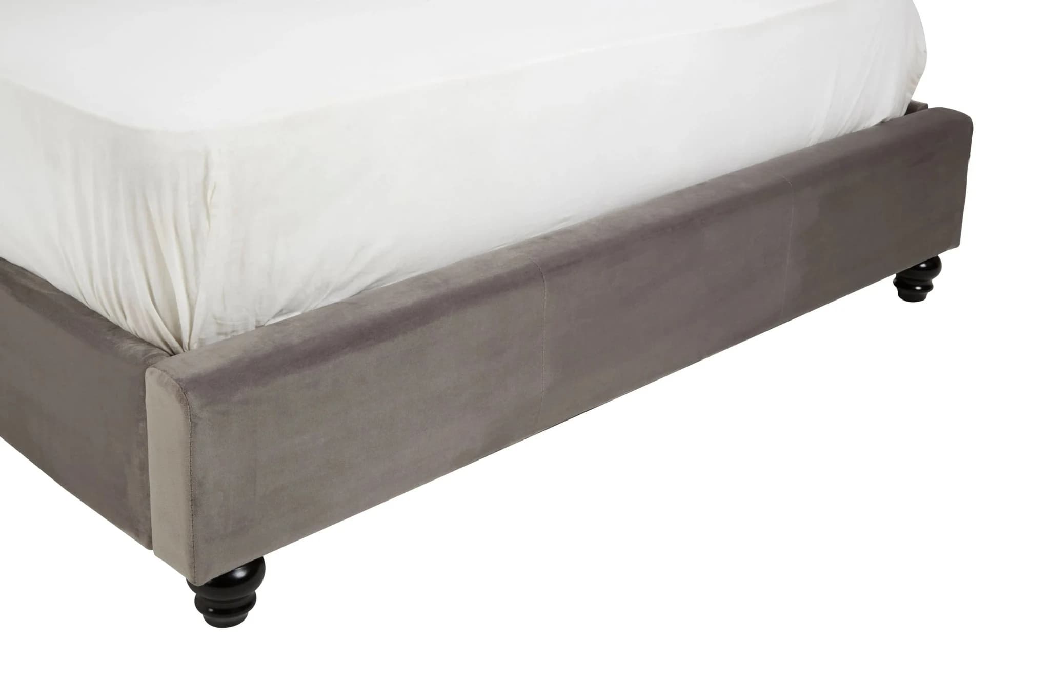 Josephine Steel Shade Double Bed - Furniture, photo 6 of 7