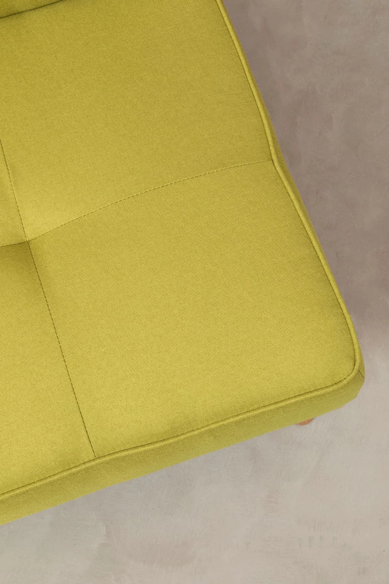Stockholm 3 Seat Green Sofa Bed - Seating, photo 3 of 8