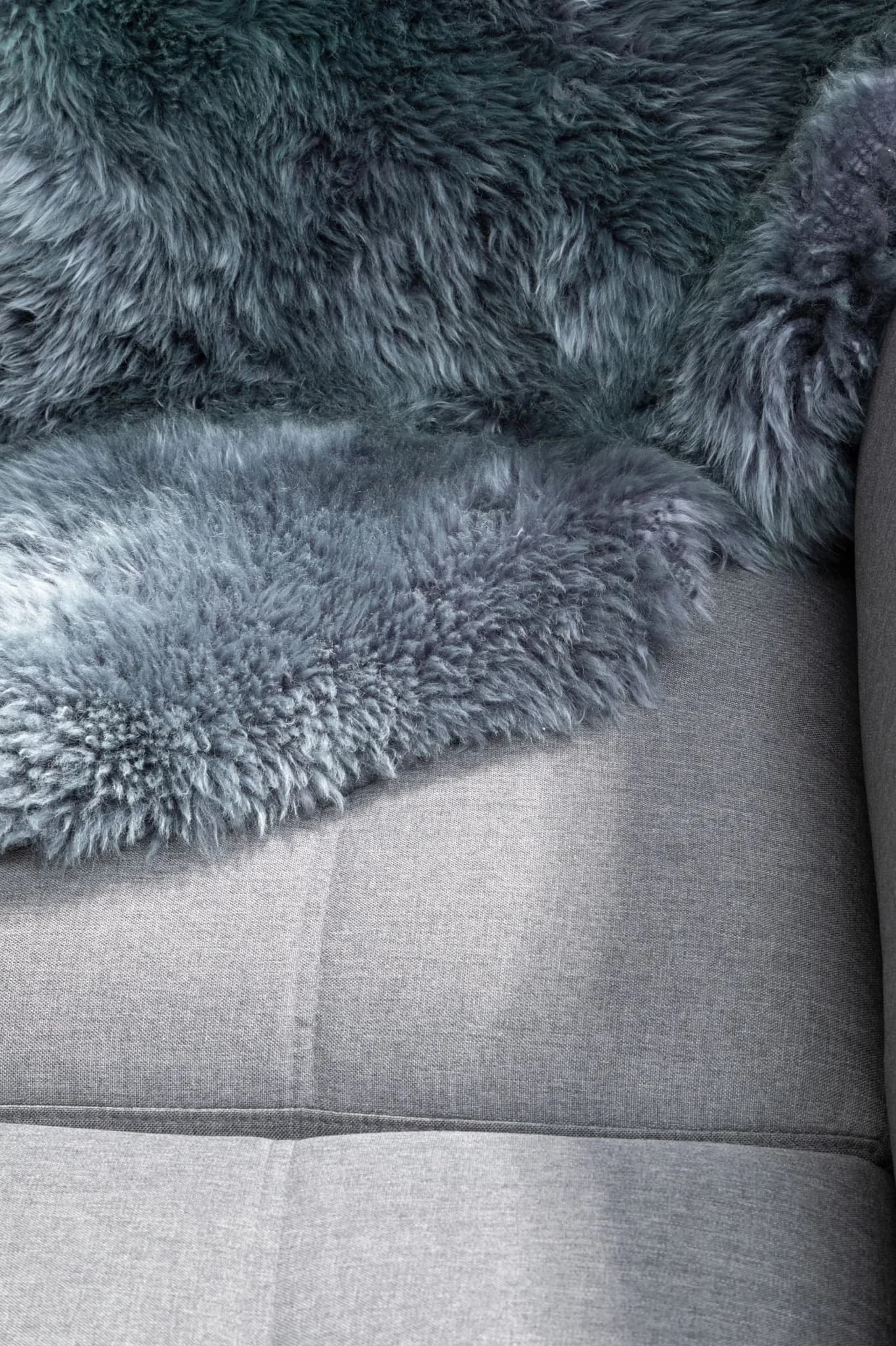 Hanover Grey Linen Corner Sofa with Adjustable Headrests - Seating, photo 5 of 8