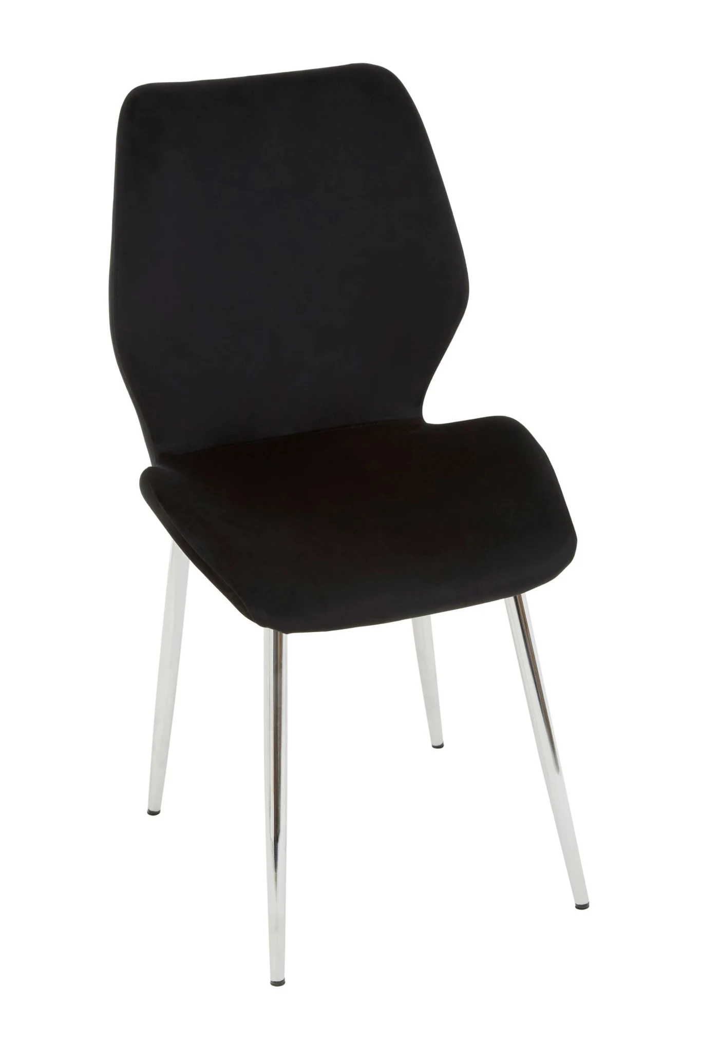 Wimslow BlackTempered Glass Dining Table with 6 Chairs - Seating, photo 8 of 8