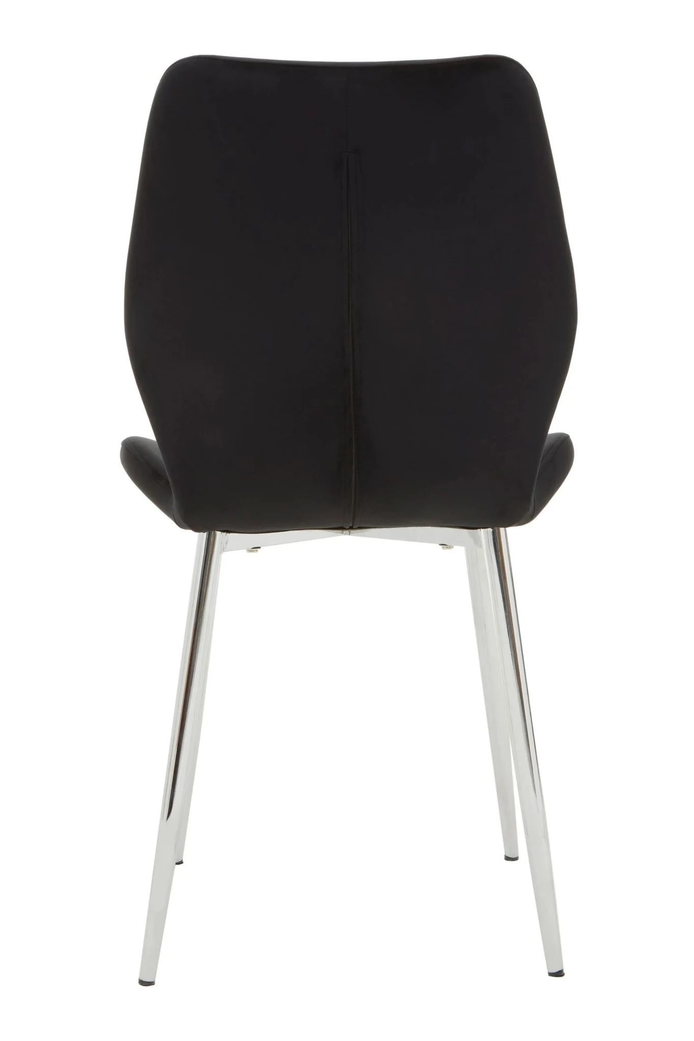 Wimslow BlackTempered Glass Dining Table with 6 Chairs - Seating, photo 5 of 8