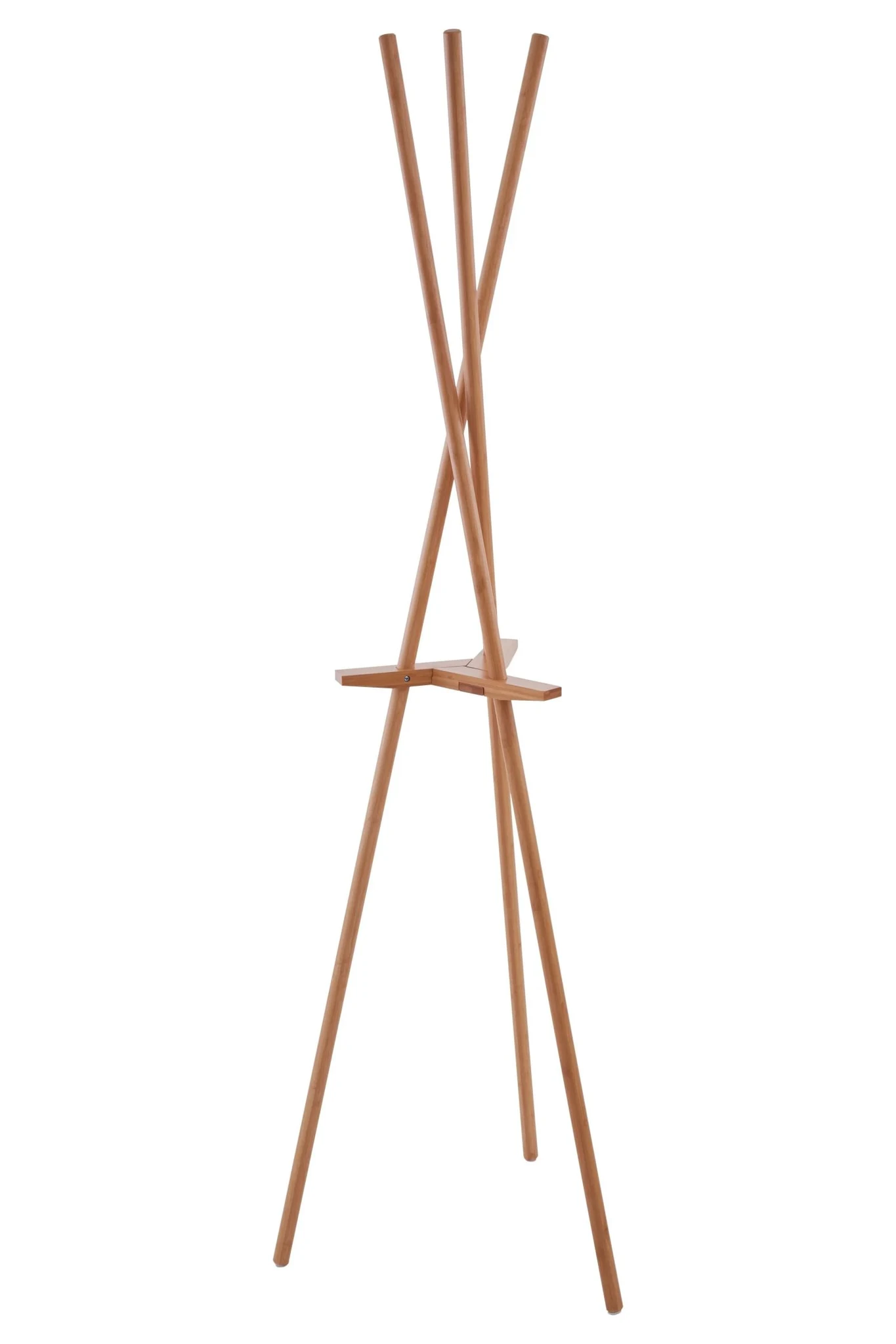 Rostok Natural Wood Coat Stand - Bookcases & shelving, photo 2 of 5