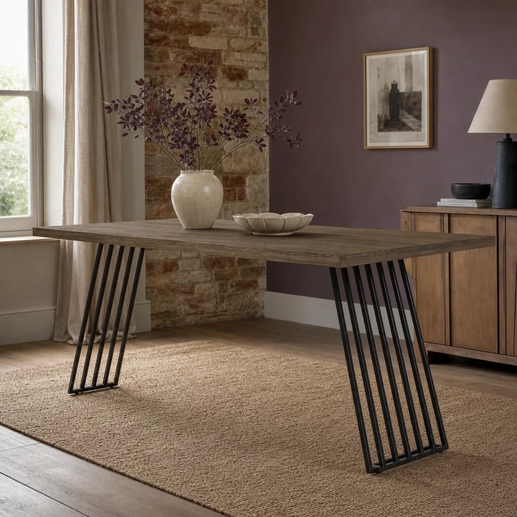 Adele Dining Table - Tables, photo 1 of 8