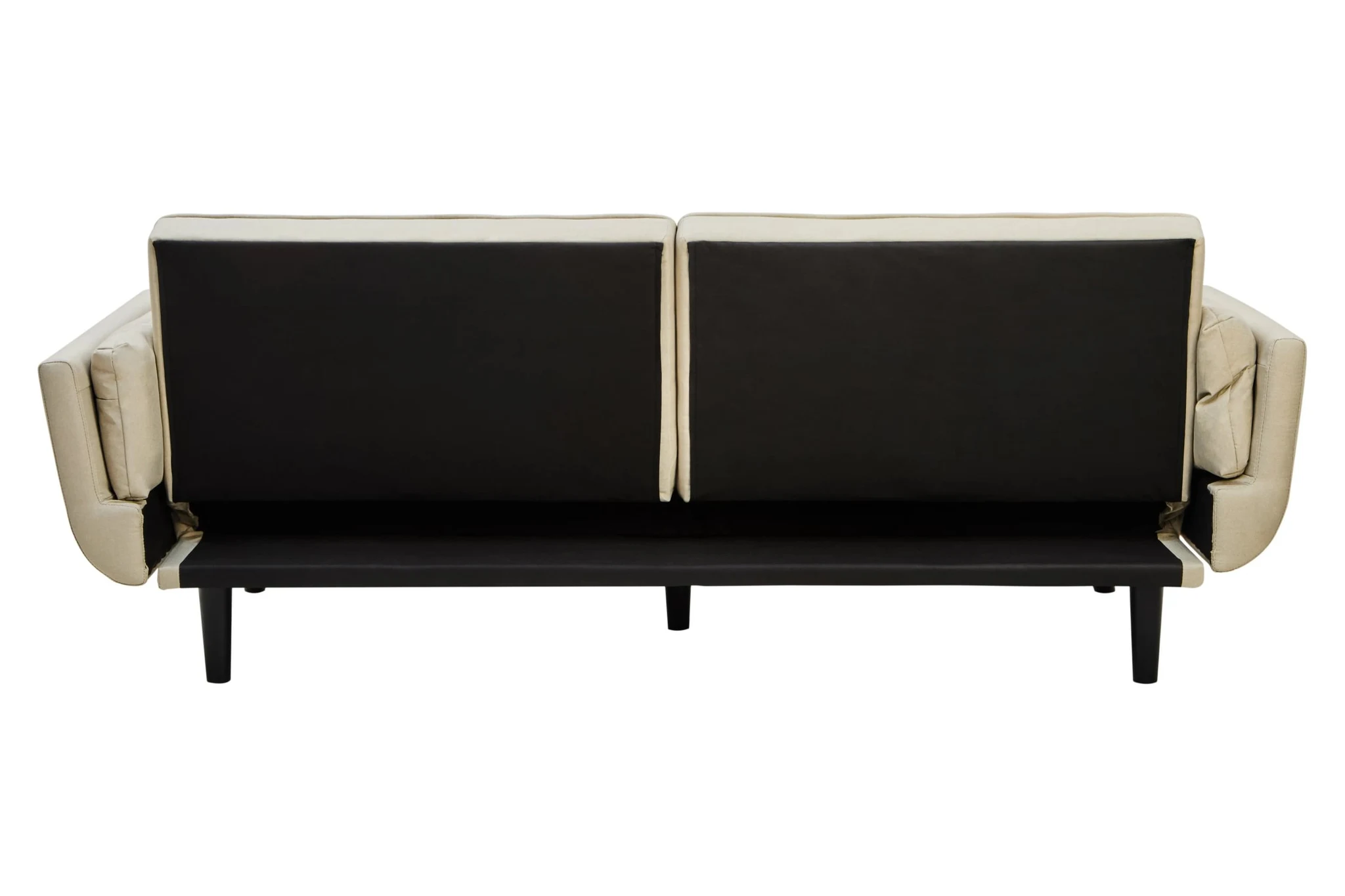 Valerie 3 Seat Beige Sofa Bed - Seating, photo 6 of 8
