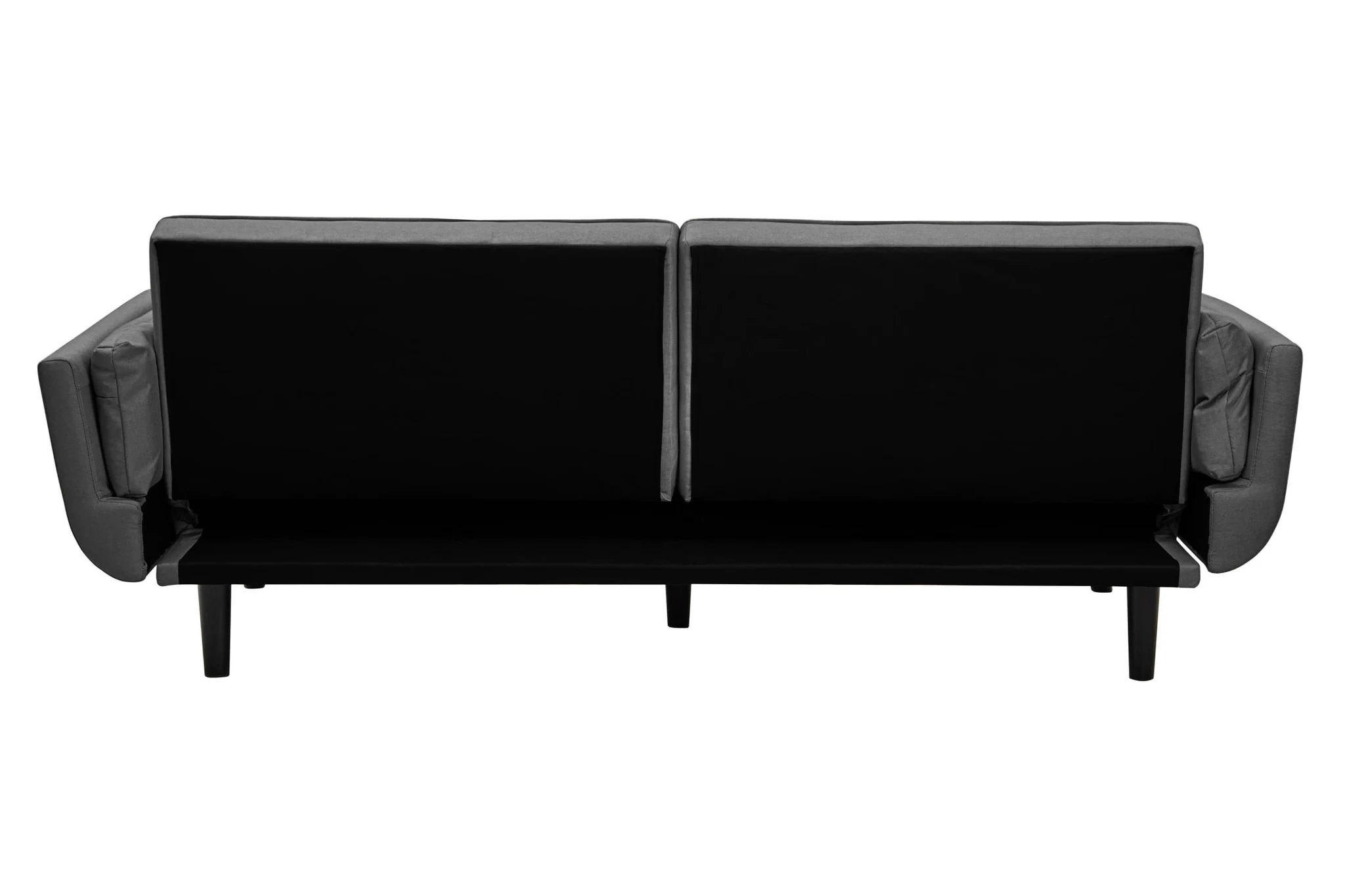 Valerie 3 Seat Dark Grey Sofa Bed - Seating, photo 2 of 8