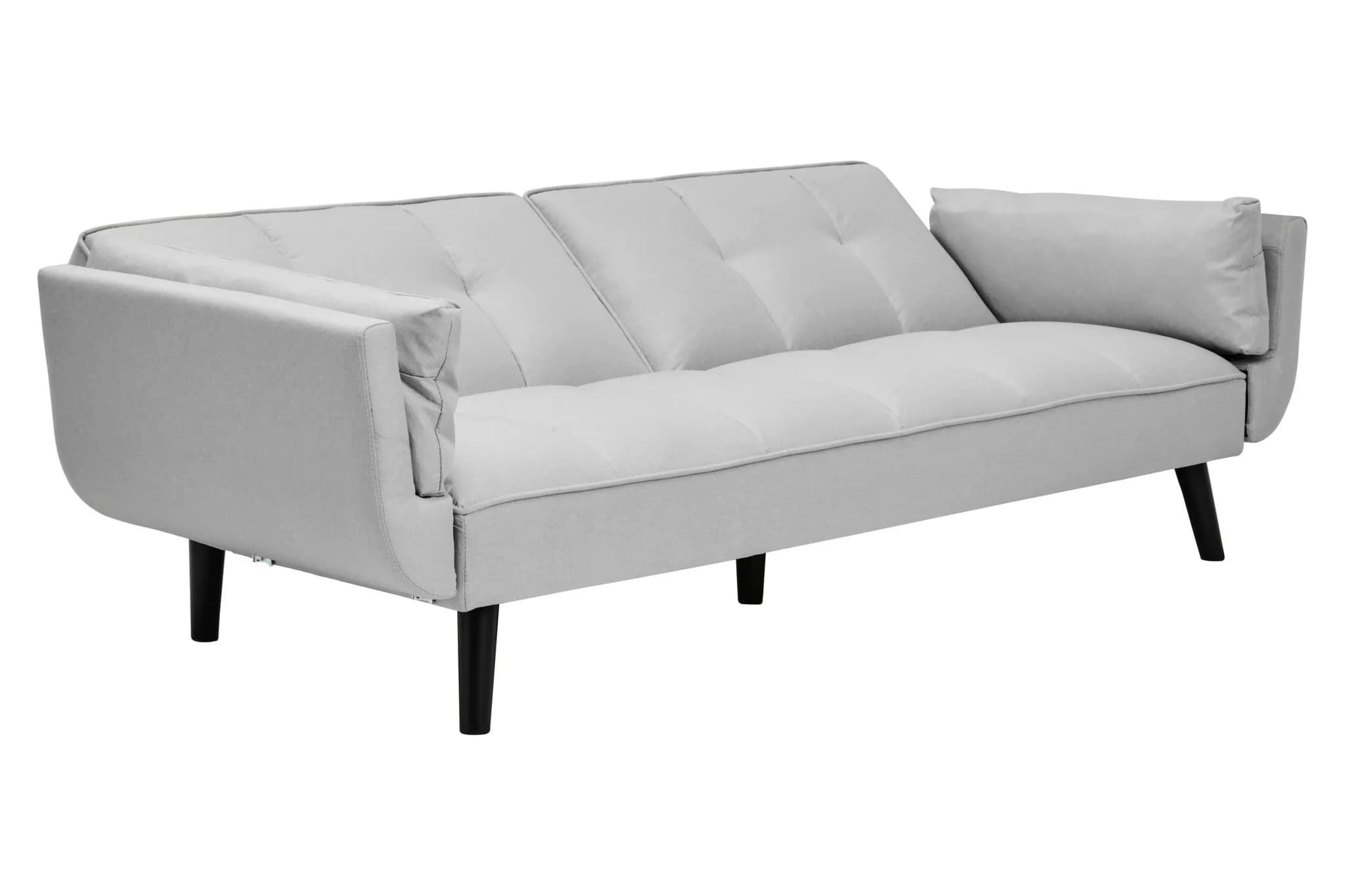 Valerie 3 Seat Light Grey Sofa Bed - Seating, photo 5 of 8