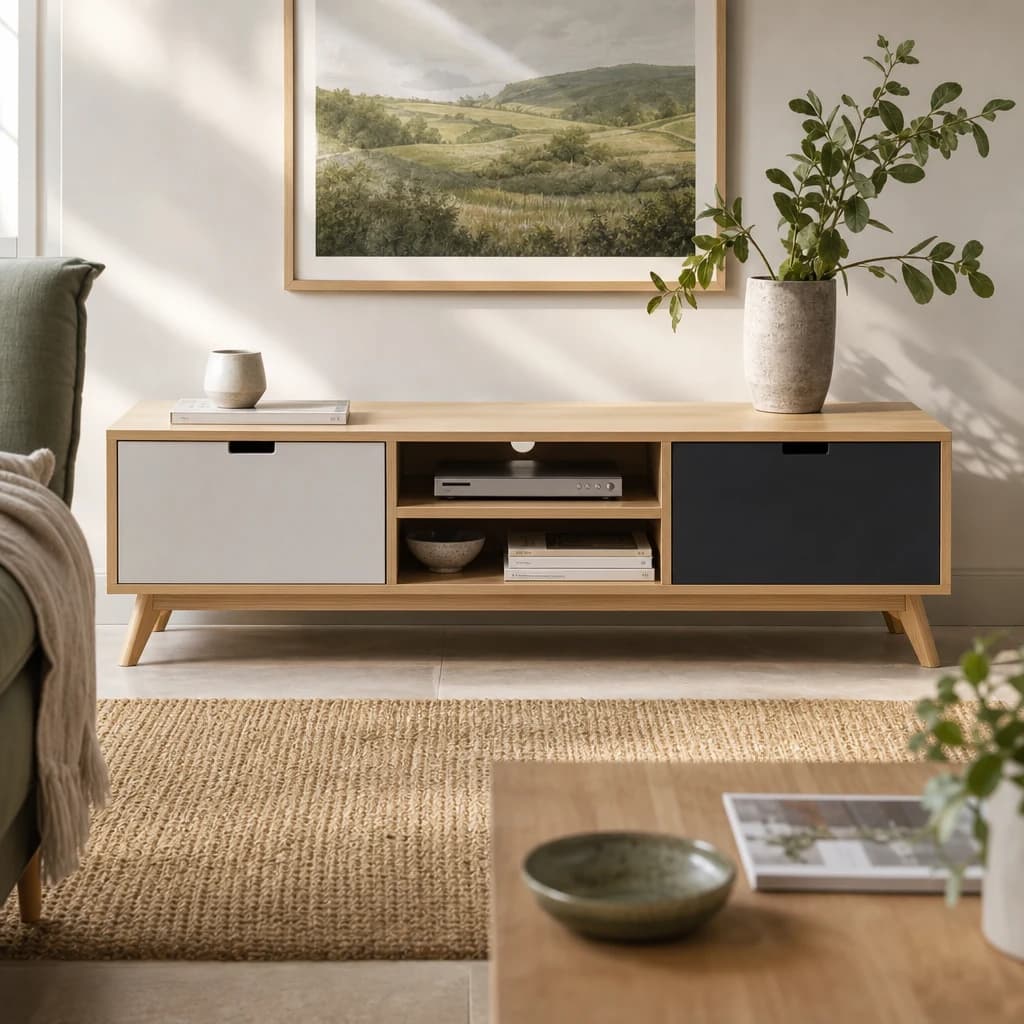 Watson Media Unit - Bookcases & shelving, photo 1 of 8