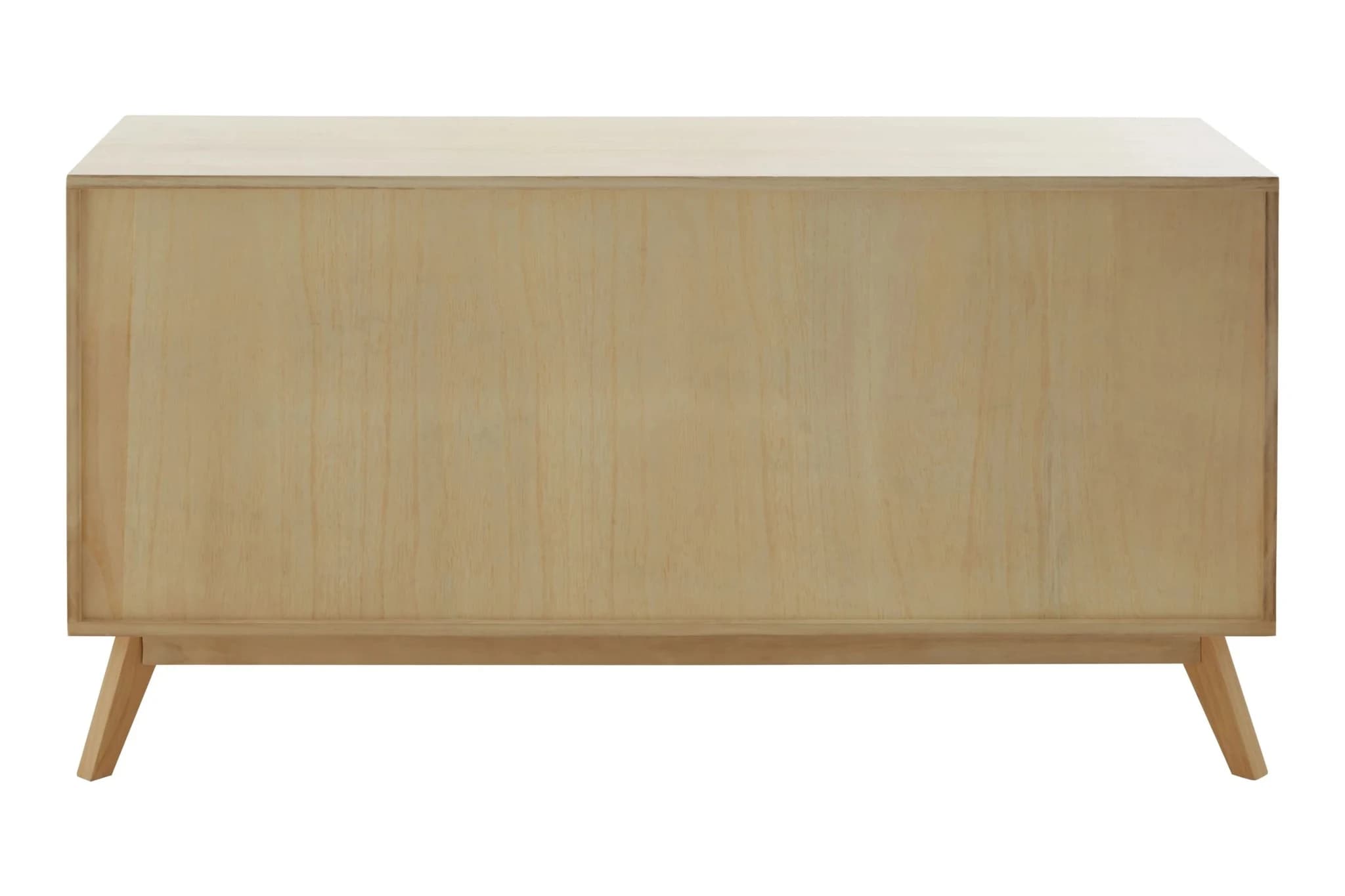Watson Tri Colour Chest of 6 Drawers and 2 Doors Cabinet - Furniture, photo 2 of 8
