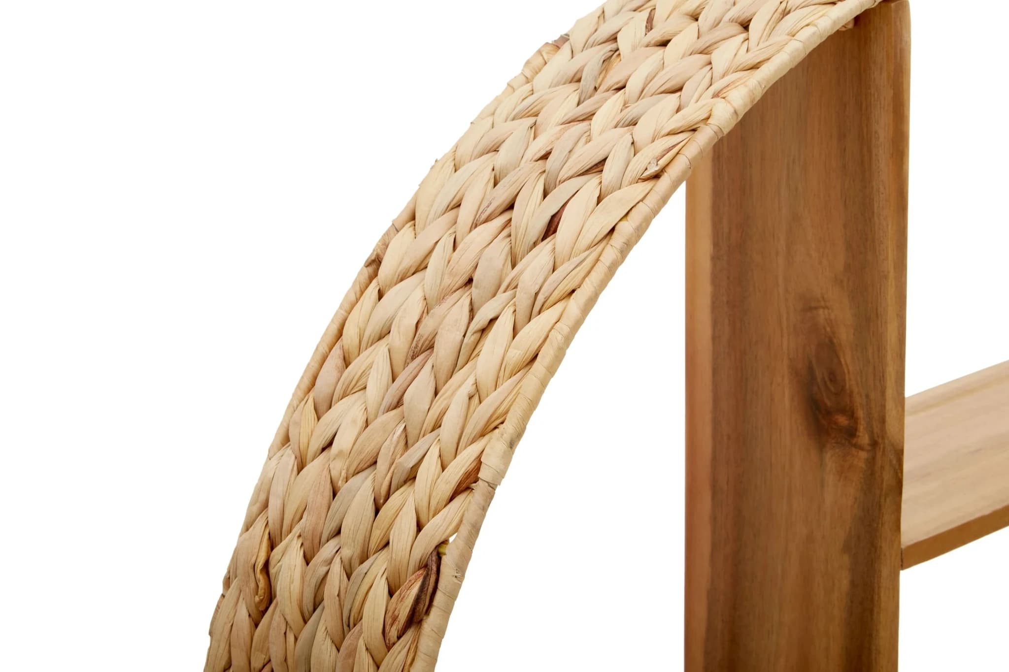 Arles Water Hyacinth Wall Shelf - Bookcases & shelving, photo 8 of 8