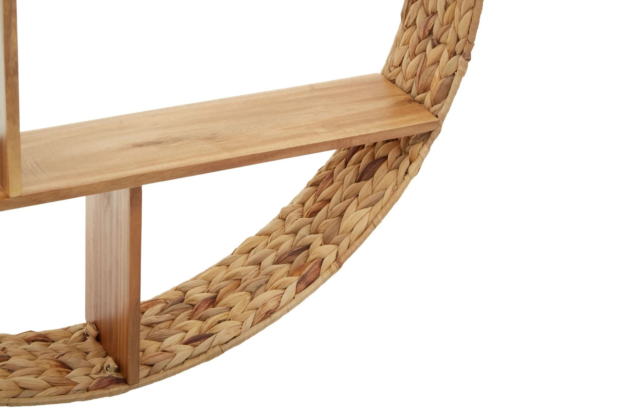 Arles Water Hyacinth Wall Shelf - Bookcases & shelving, photo 7 of 8