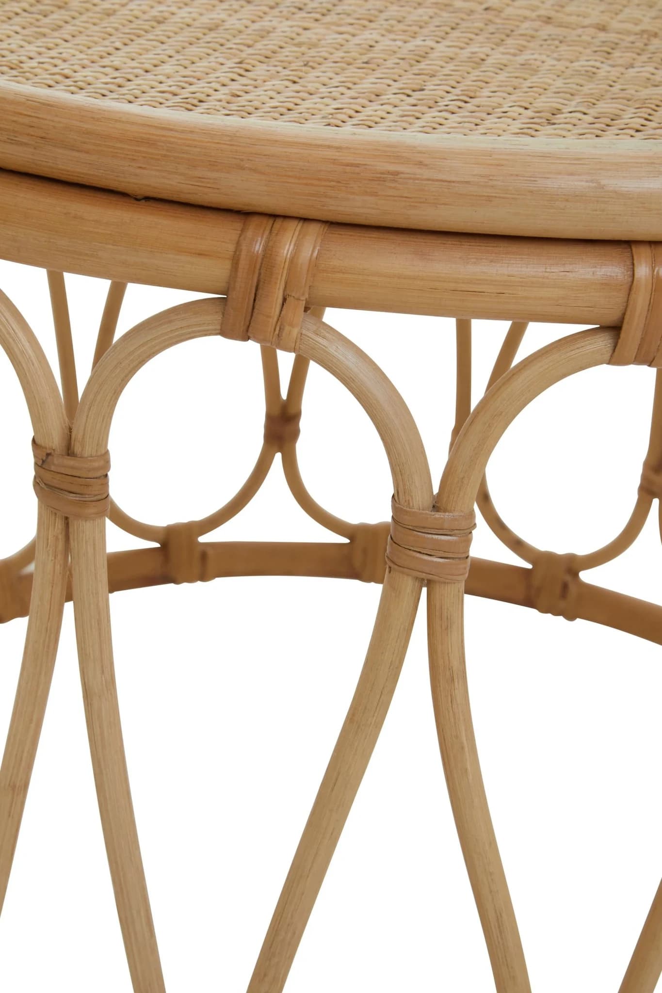 Mataram Natural Rattan Table - Tables, photo 6 of 7