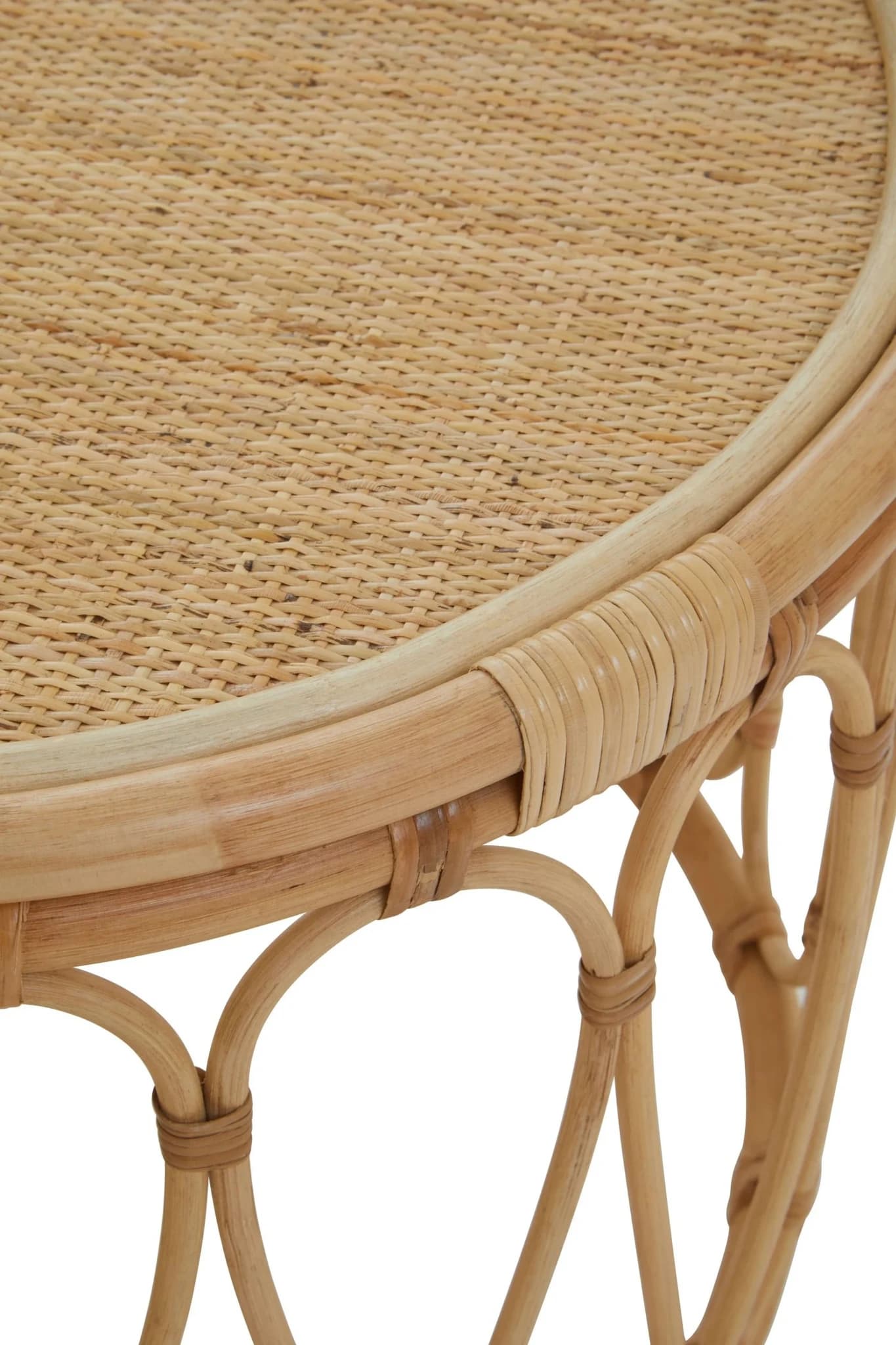 Mataram Natural Rattan Table - Tables, photo 4 of 7