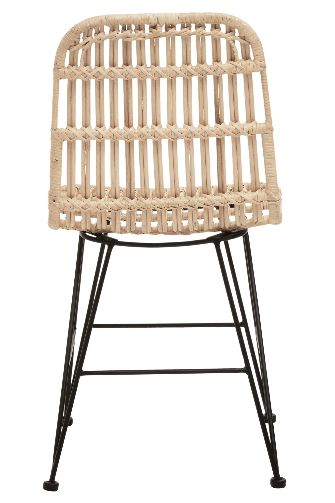 Lagom Natural Rattan Dining Chair - Seating, photo 2 of 7