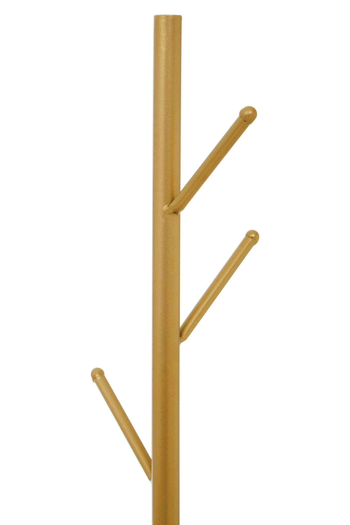 Avento Gold And Black Coat Stand - Bookcases & shelving, photo 3 of 3