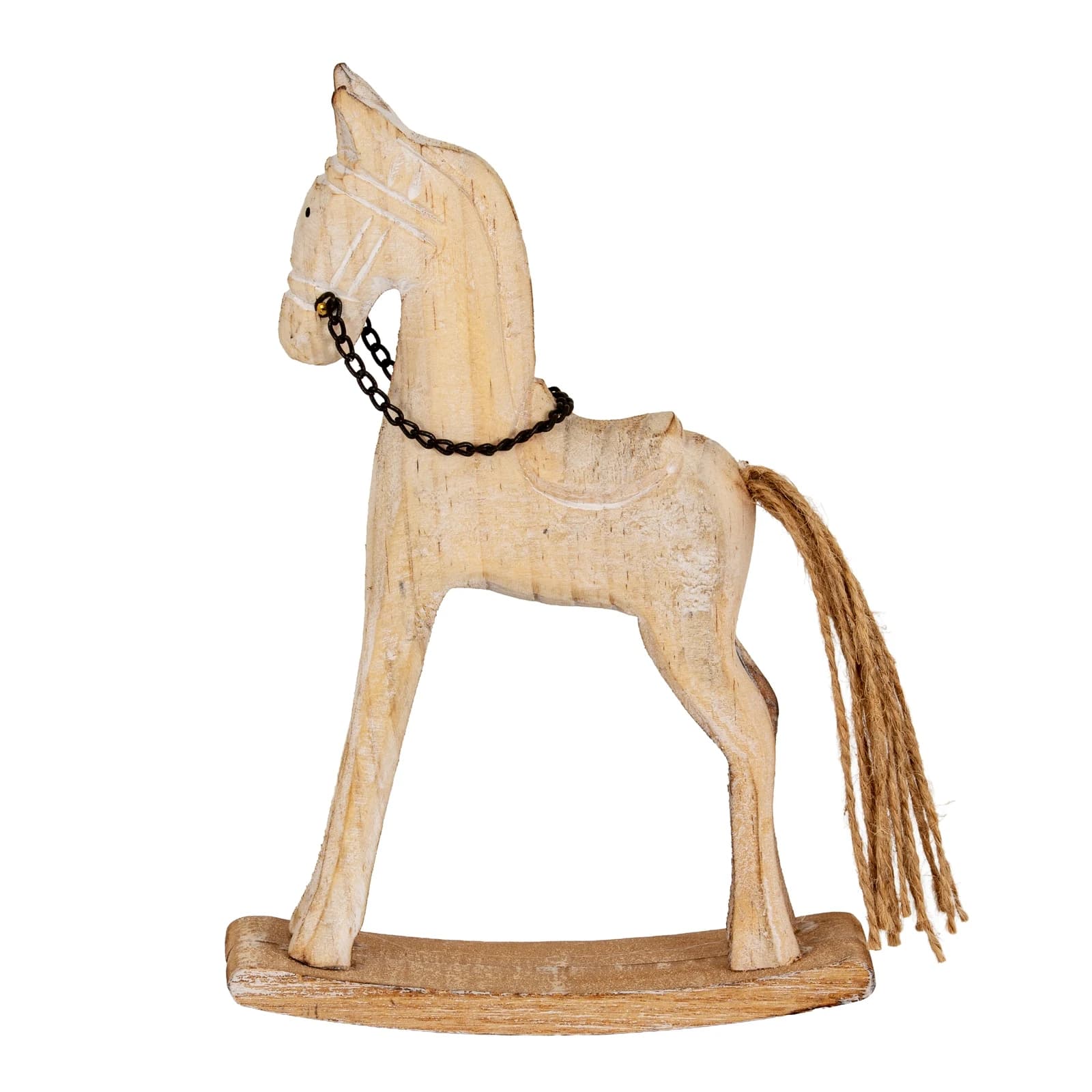 Natural Rustic Rocking Horse - Wall art & frames, photo 2 of 4