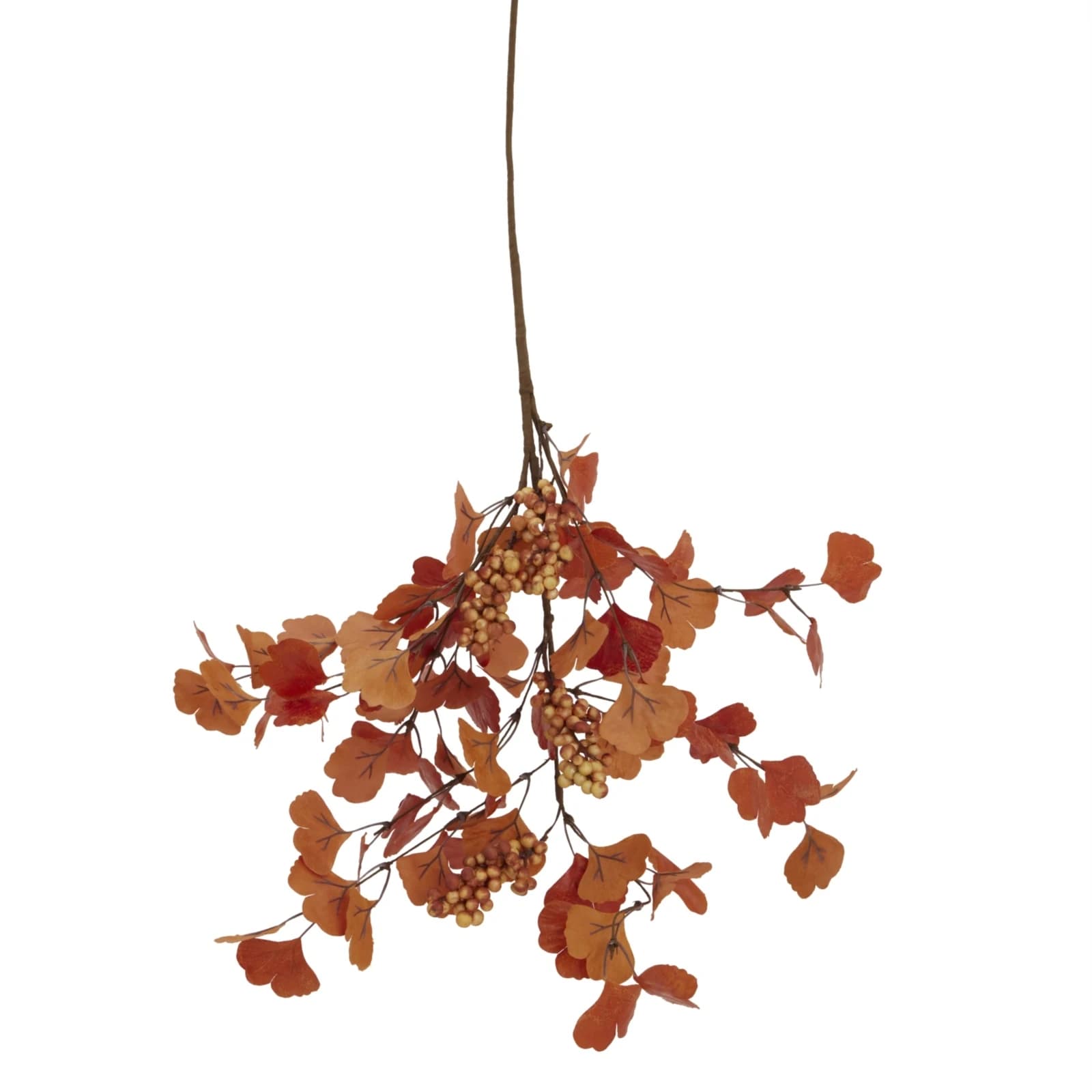 Large Autumn Spray With Berries — Pack of 5 - Artificial plants & flowers, photo 3 of 4