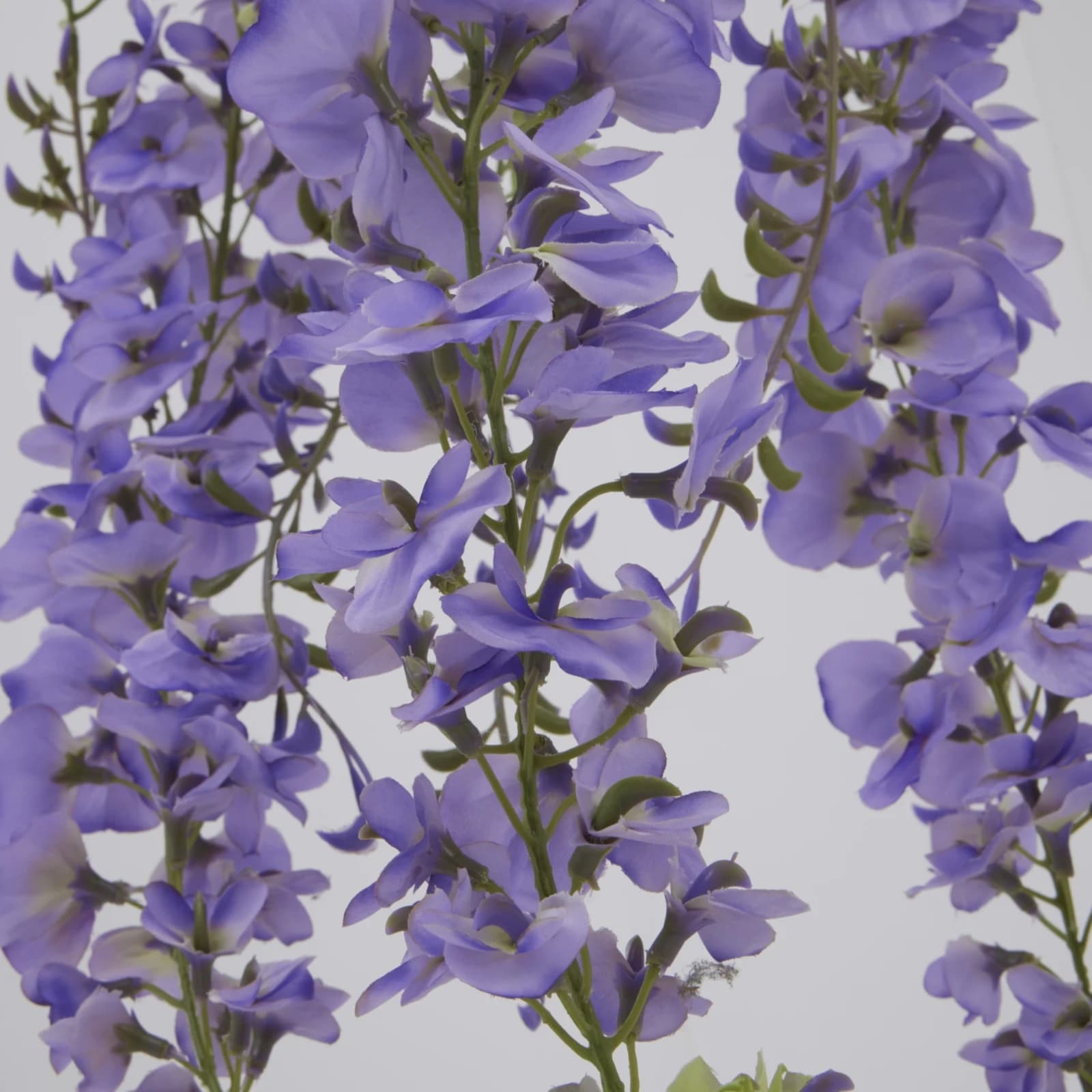 Large Purple Wisteria Spray — Pack of 3 - Artificial plants & flowers, photo 3 of 3