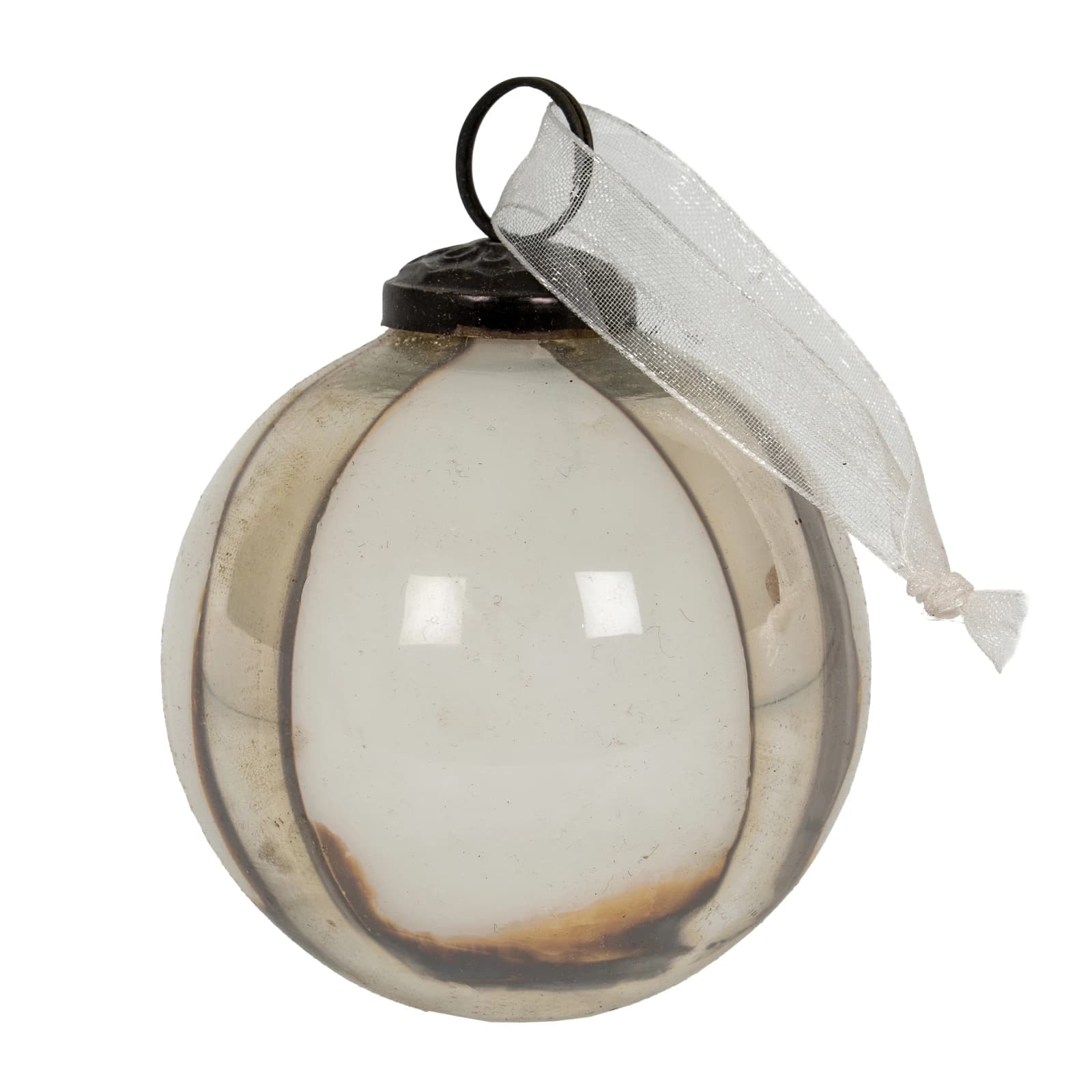 Coffee Ombre Set Of 6 Baubles - Vases, photo 3 of 4