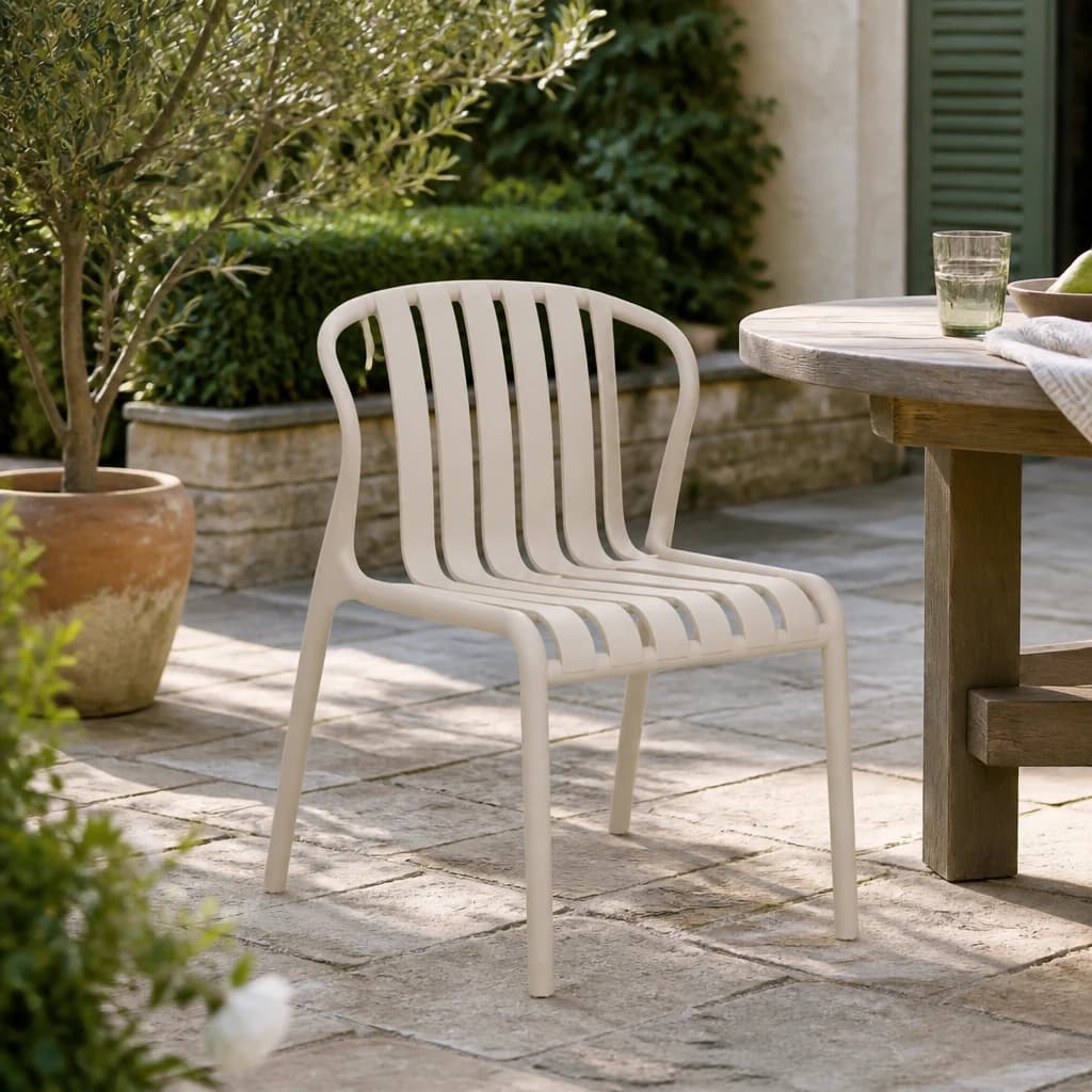 Axis Putty Grey Chair - Chairs, photo 1 of 5