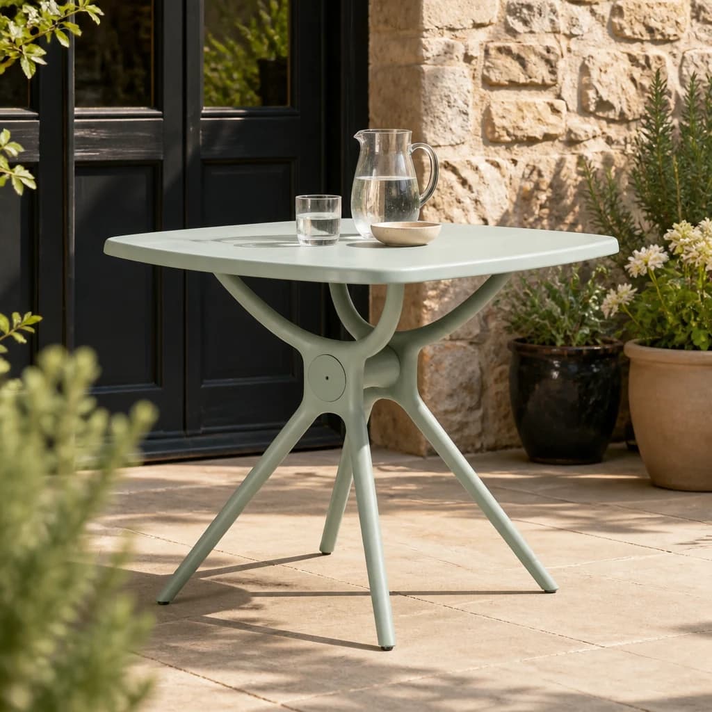 Alto French Grey Table - Tables, photo 1 of 5