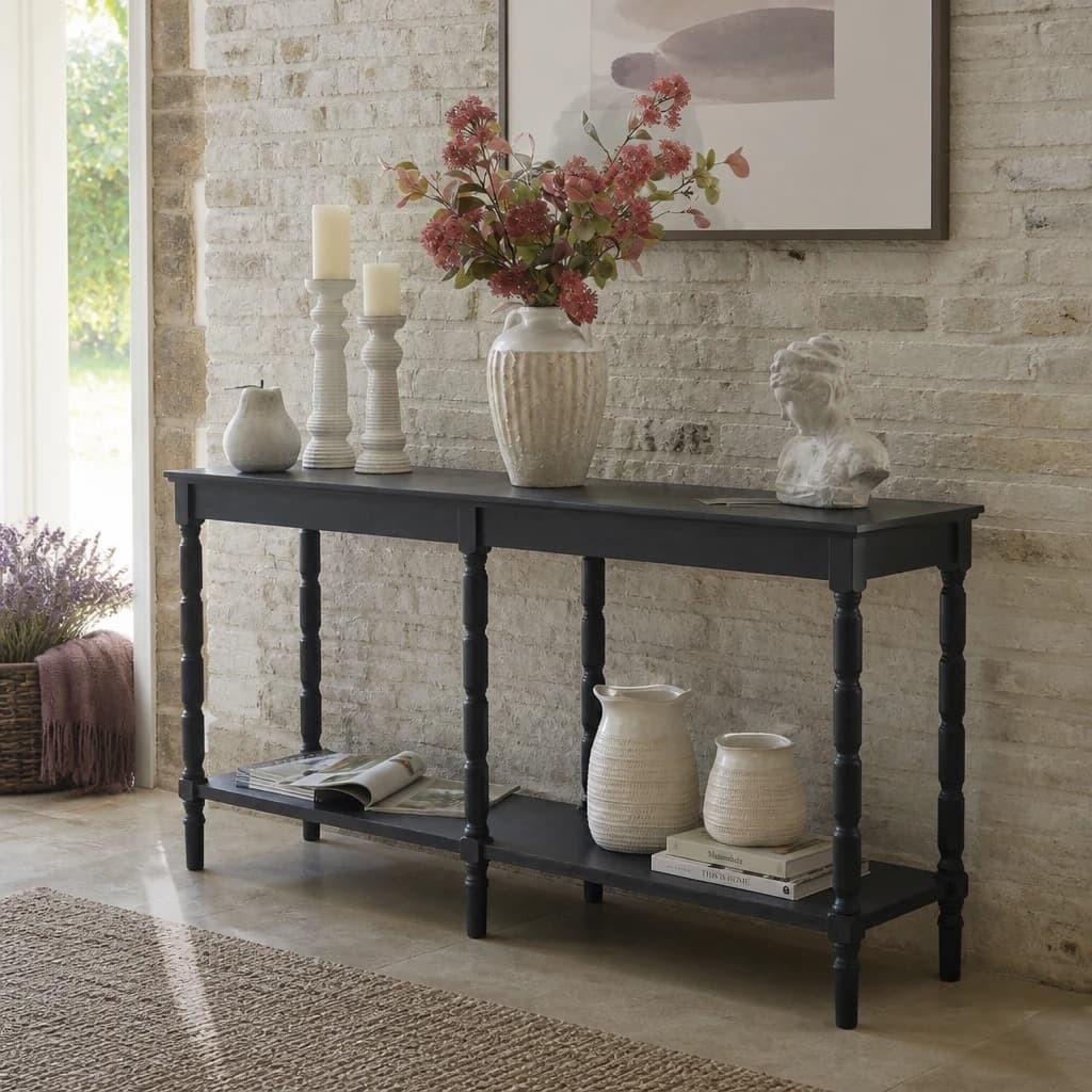 Contour Collection Large Console - Console tables, photo 1 of 5