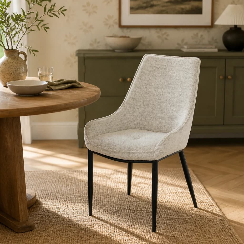 Zephra Dining Chair - Chairs, photo 1 of 6