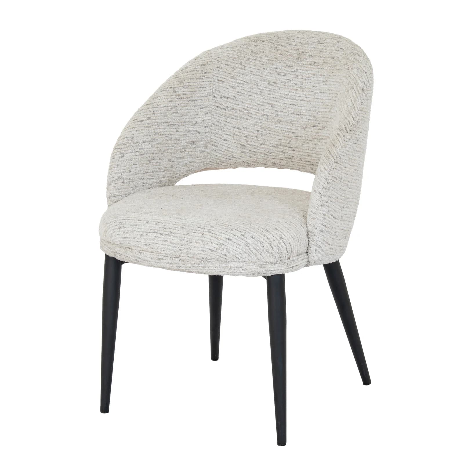 Sorelle Curved Dining Chair - Chairs, photo 3 of 6