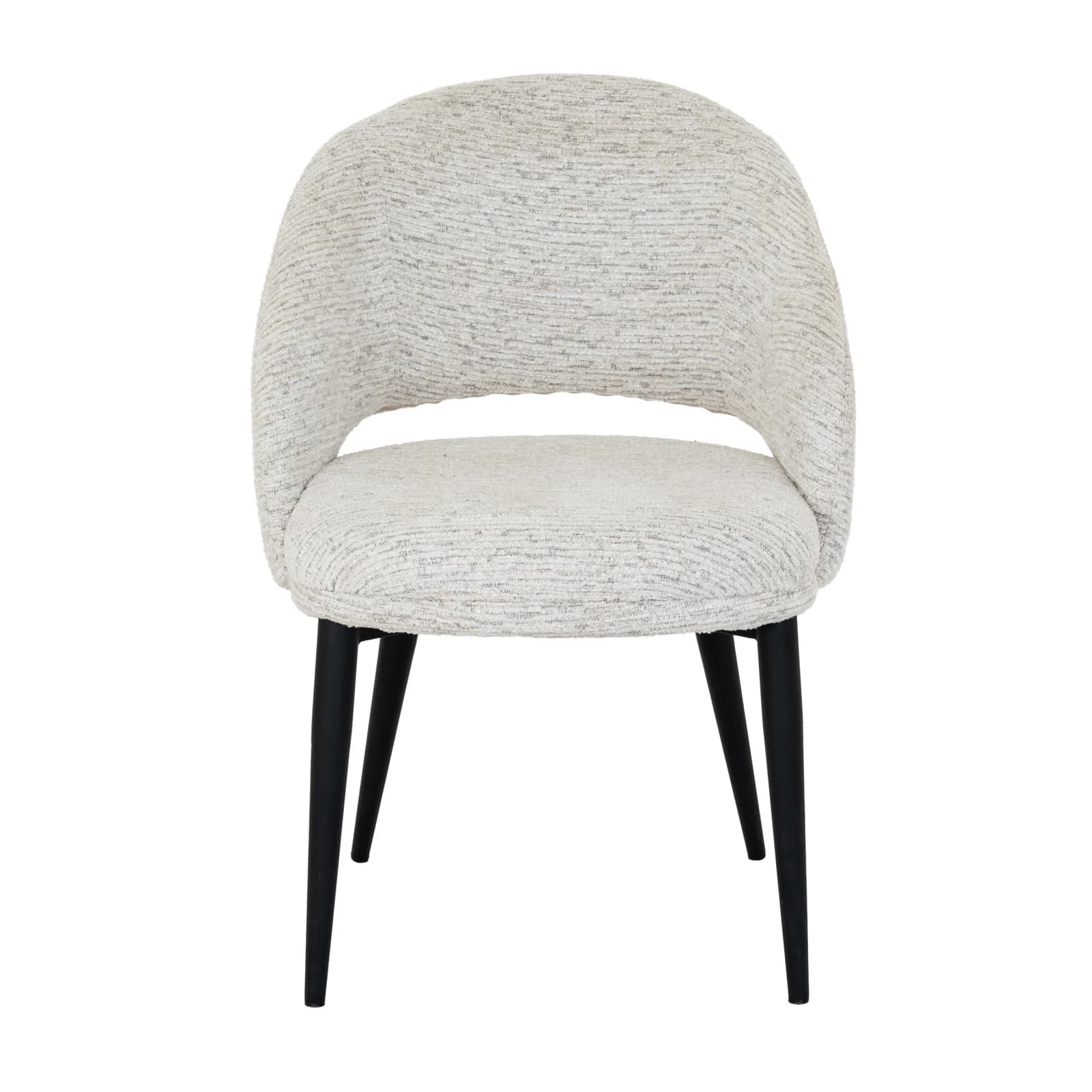 Sorelle Curved Dining Chair - Chairs, photo 6 of 6