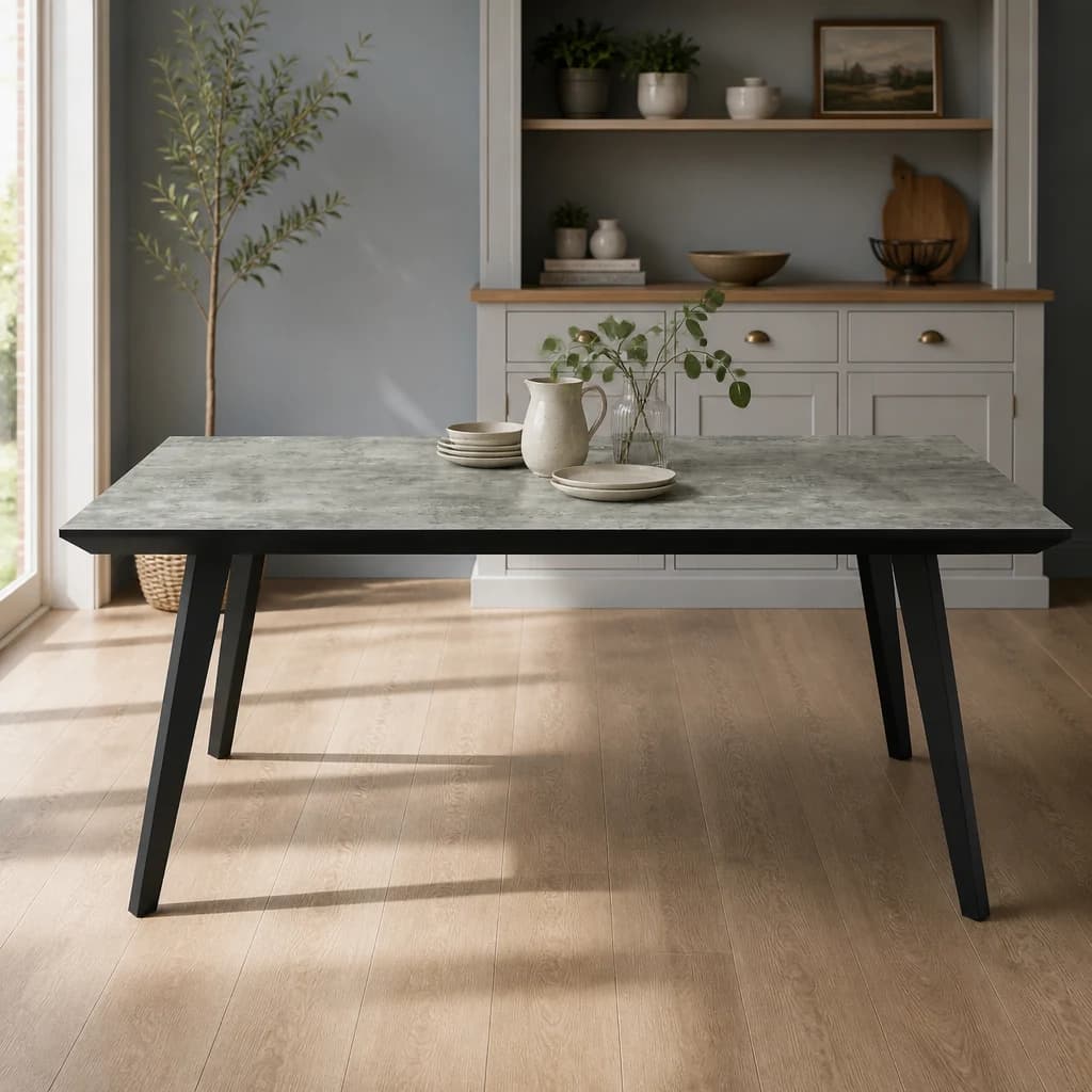 Nivara Rectangular Dining Table - Dining tables, photo 1 of 2