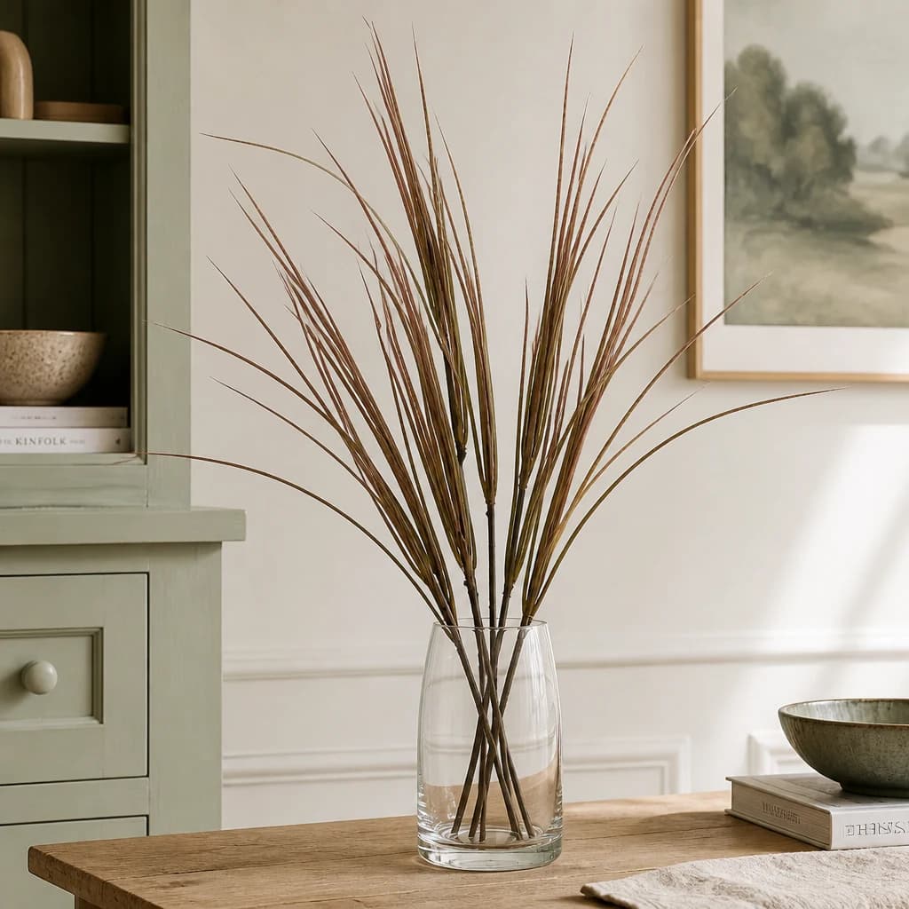 Brome Grass Spray — Pack of 5 - Artificial plants & flowers, photo 1 of 2
