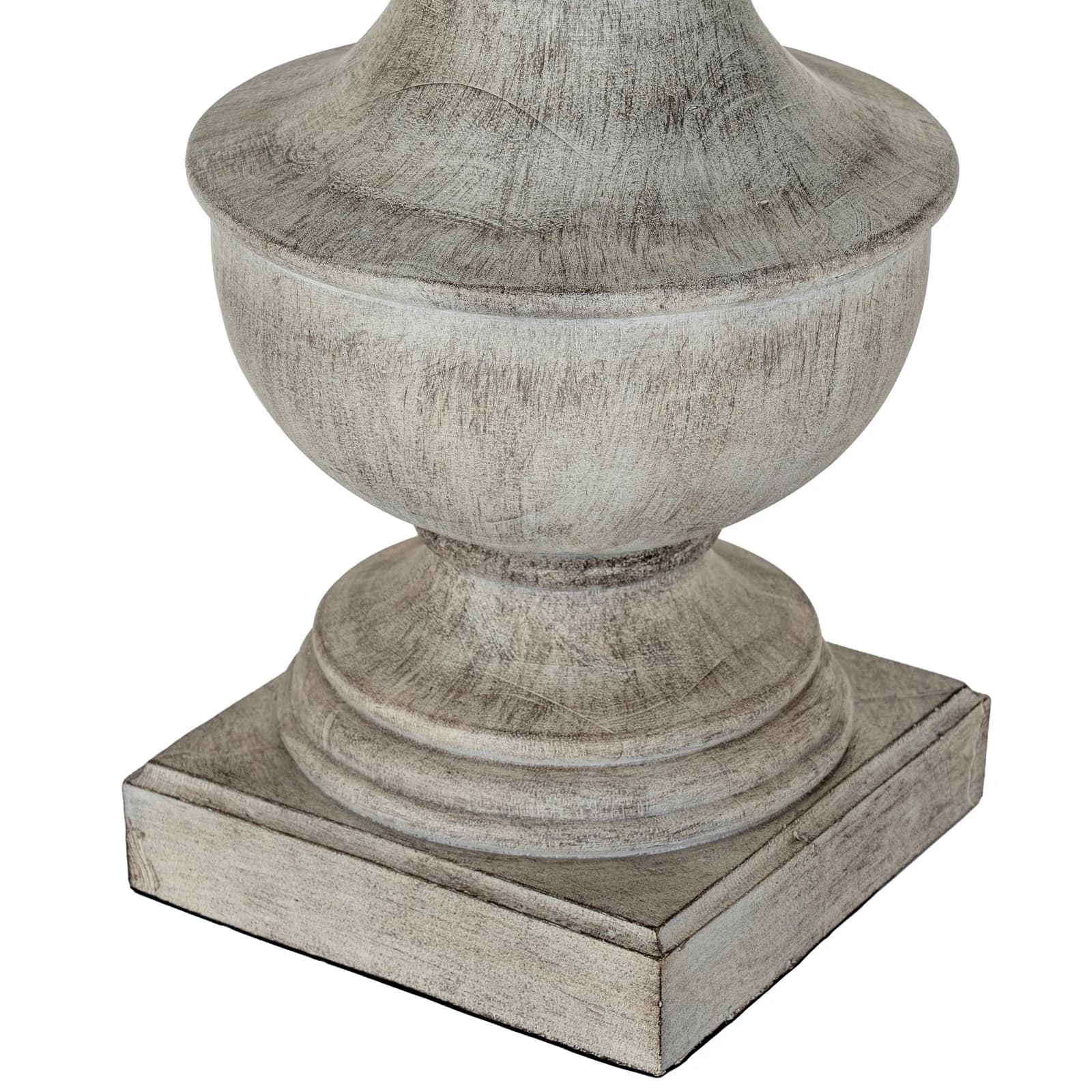 Montara Table Lamp With Linen Shade - Table lamps, photo 4 of 5