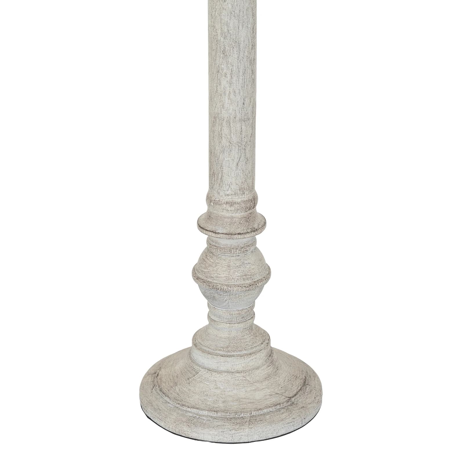 Liora Table Lamp With Linen Shade - Table lamps, photo 4 of 5