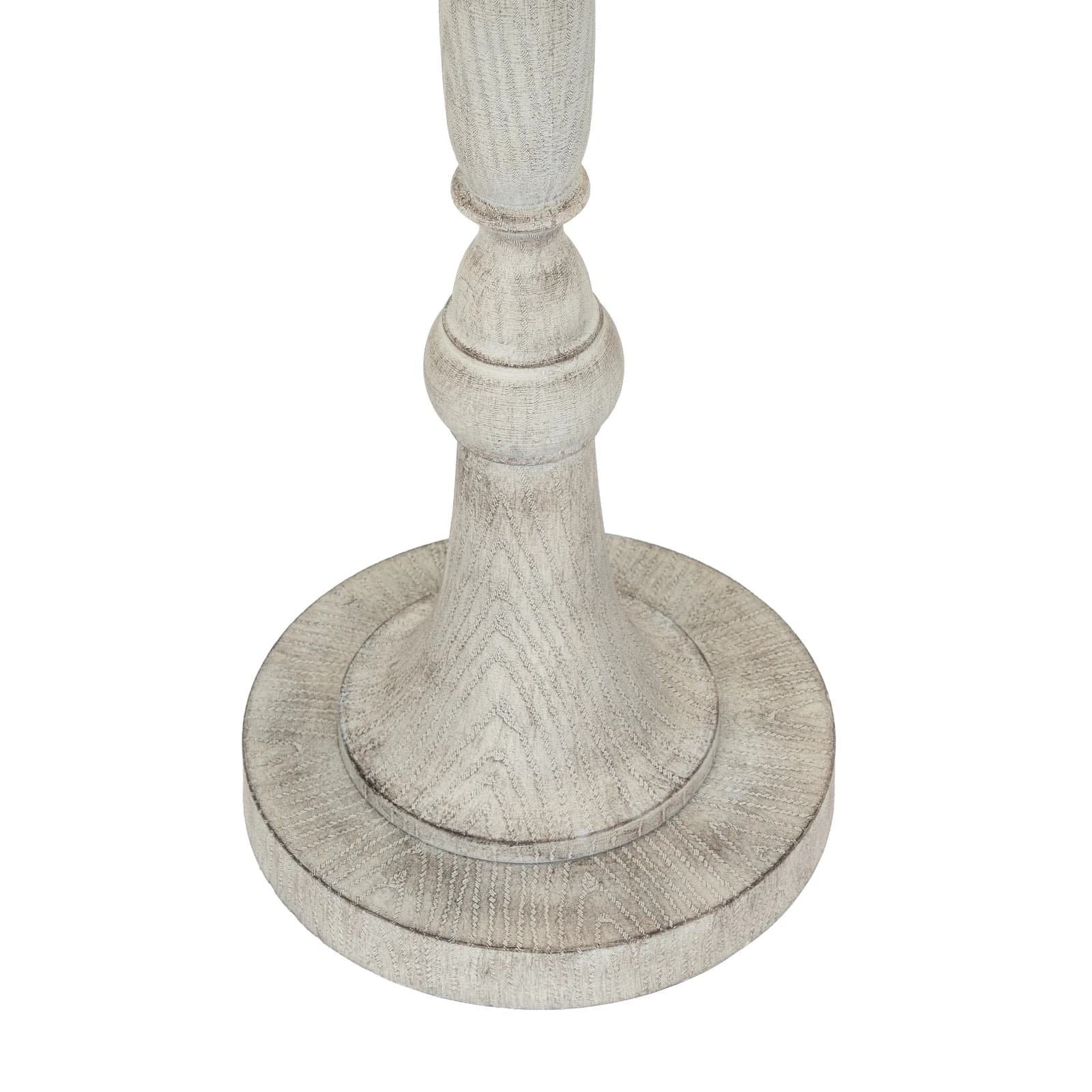 Stella Floor Lamp With Linen Shade - Floor lamps, photo 4 of 6