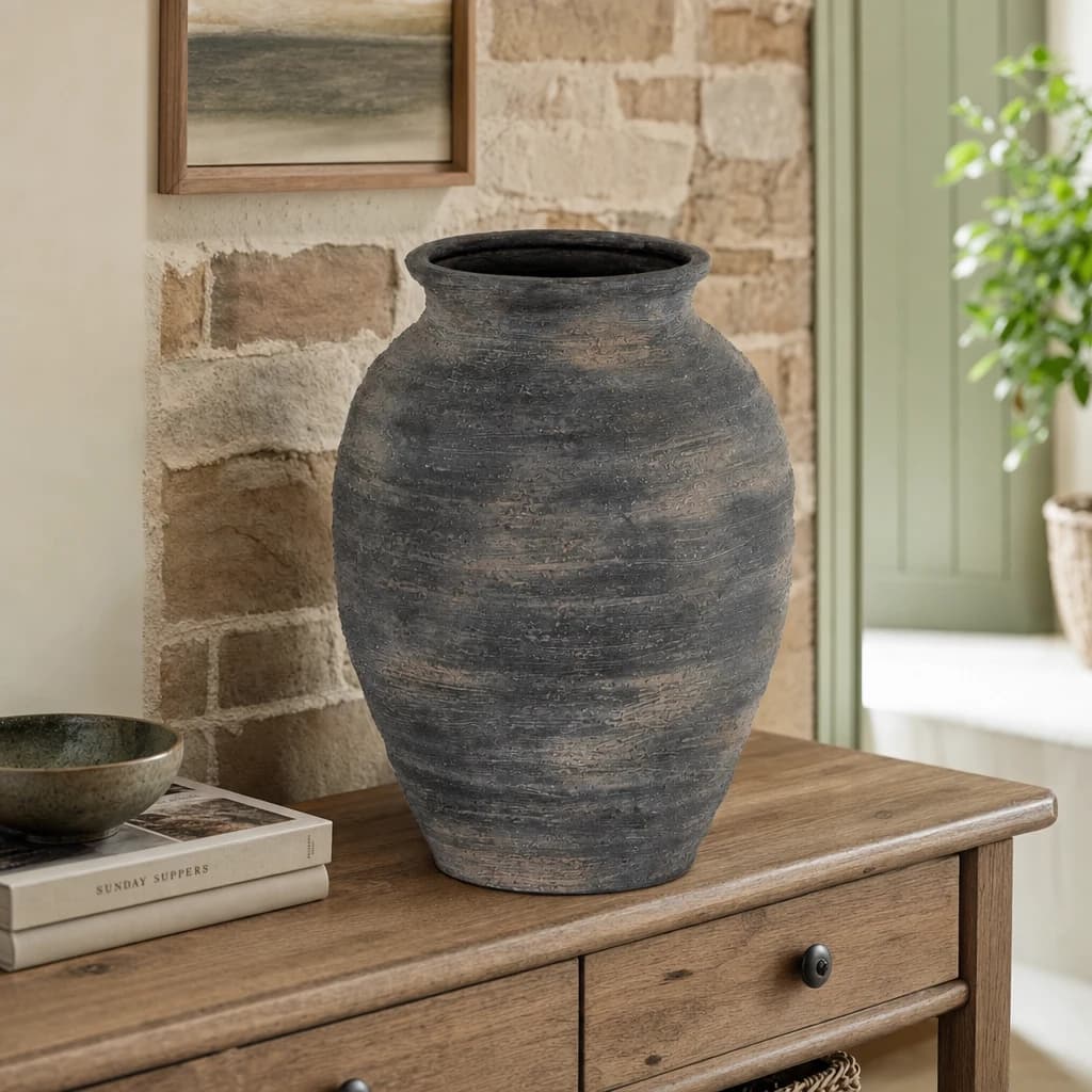 Marra Medium Olpe Vase - Vases, photo 1 of 5