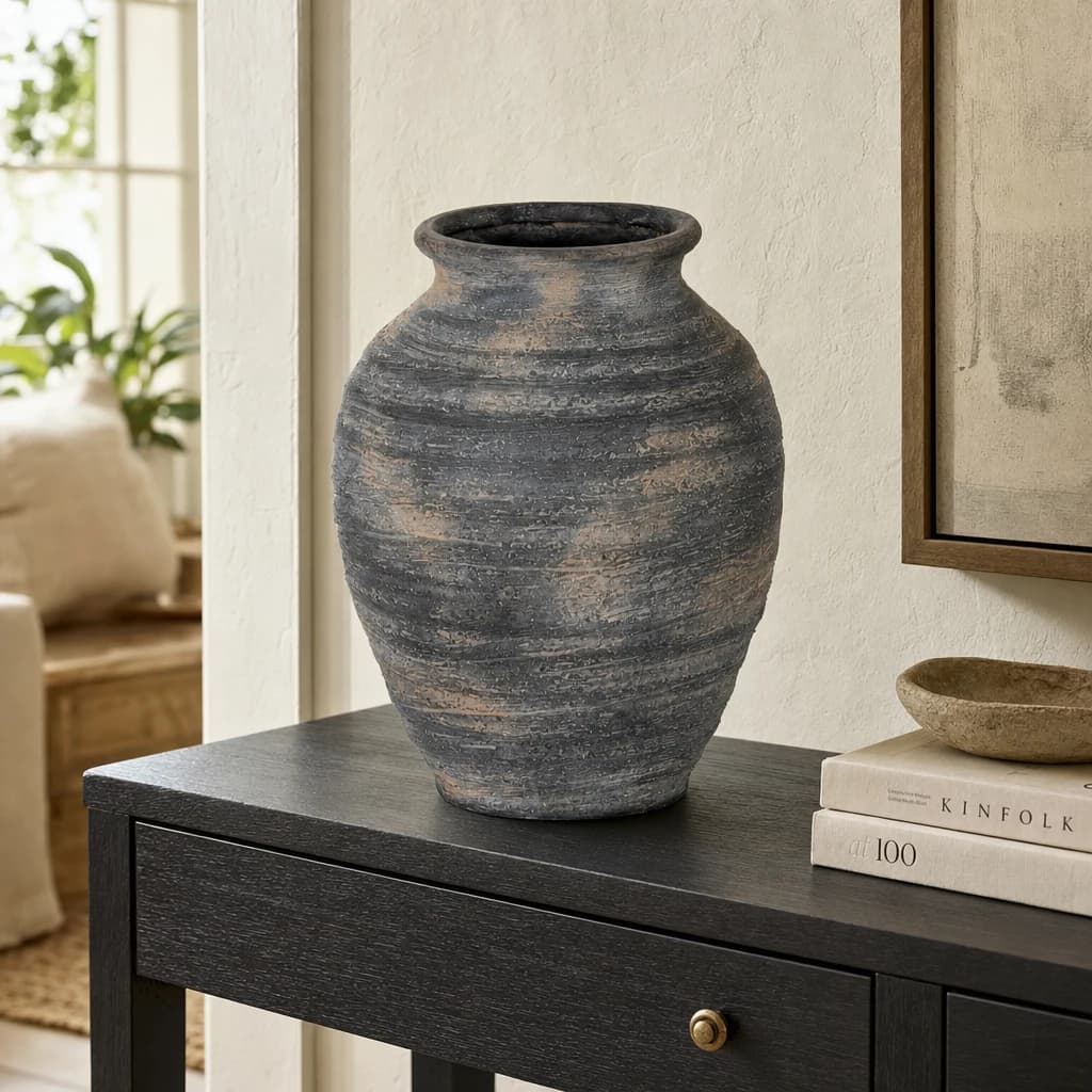Marra Large Olpe Vase - Vases, photo 1 of 4