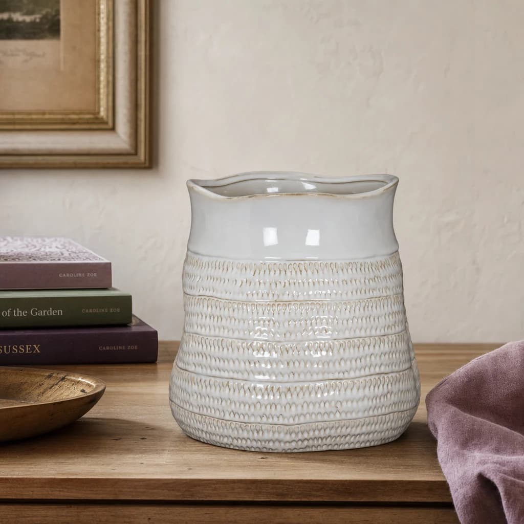 Tava Hewn Bud Vase - Vases, photo 1 of 5