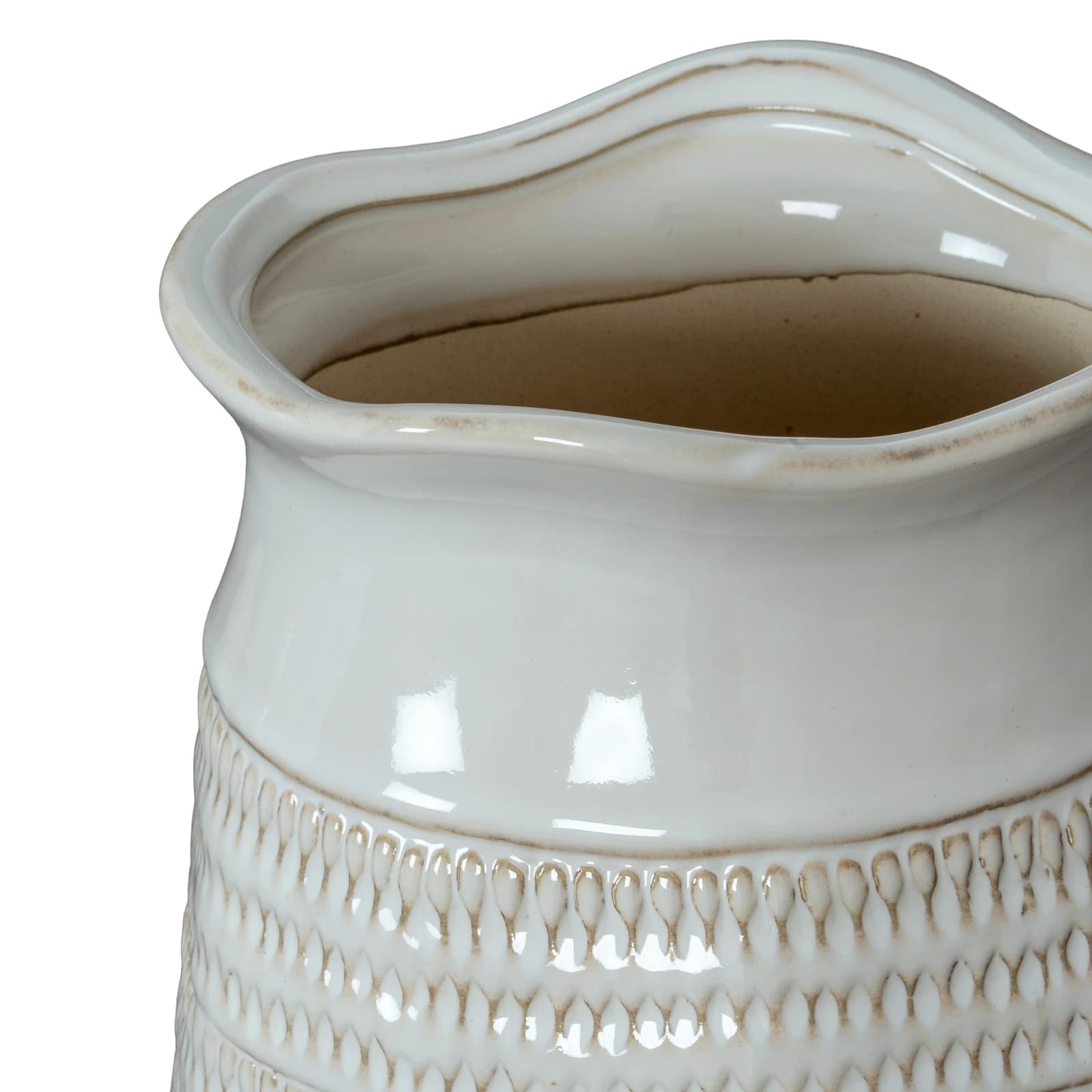 Tava Cylinder Hewn Vase - Vases, photo 2 of 4