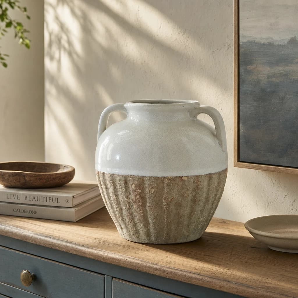 Thorne Medium Amphora Vase - Vases, photo 1 of 5