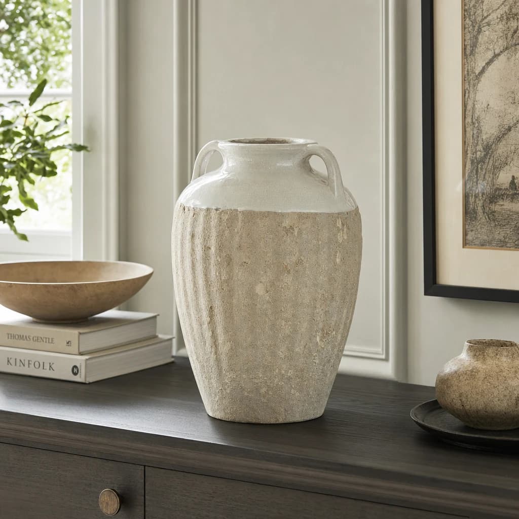 Thorne Large Amphora Vase - Vases, photo 1 of 5