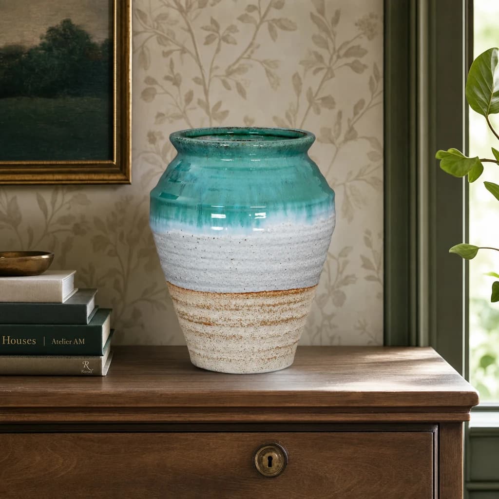 Fen Olpe Vase - Vases, photo 1 of 4
