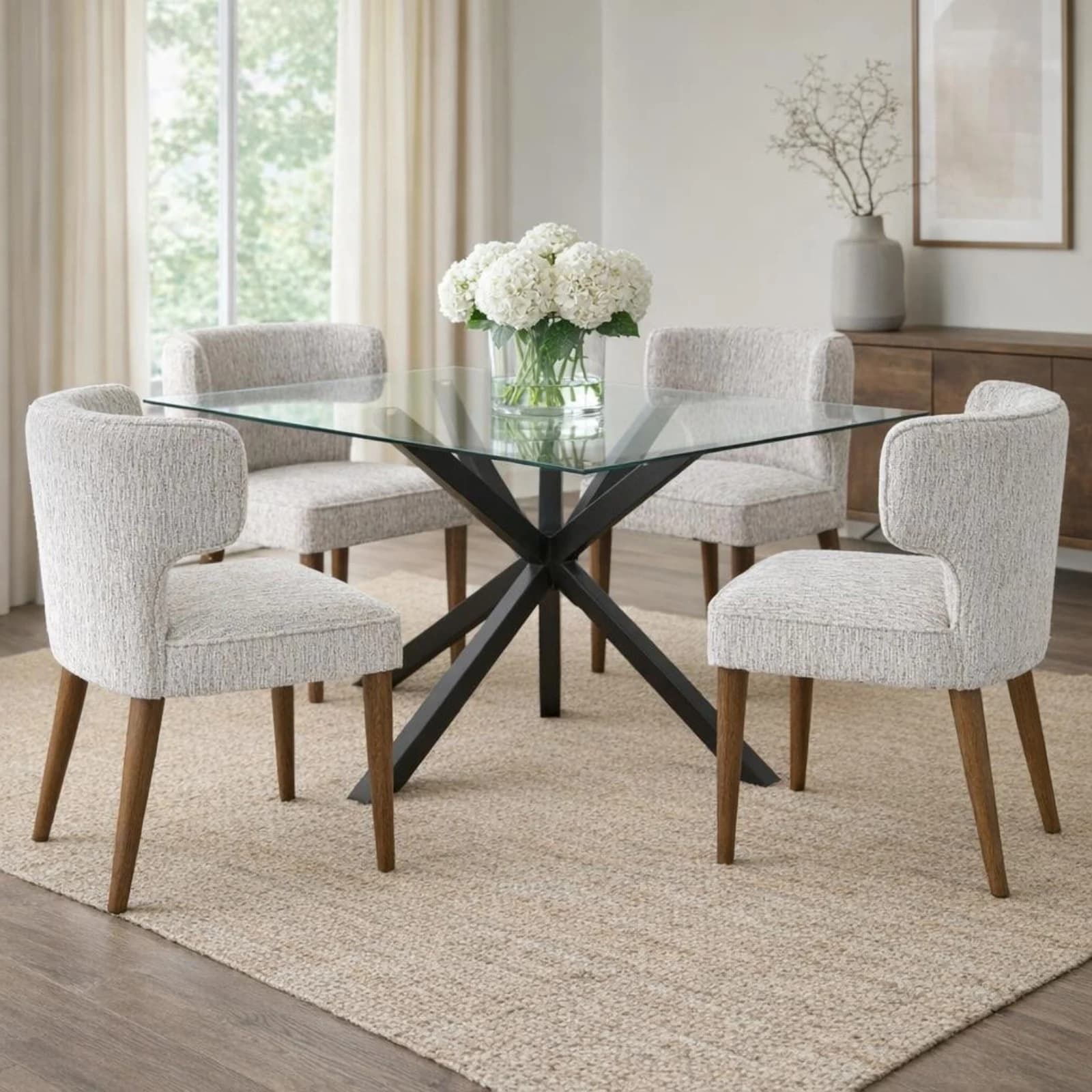 Avia Mist Dining Chair - Chairs, photo 2 of 6