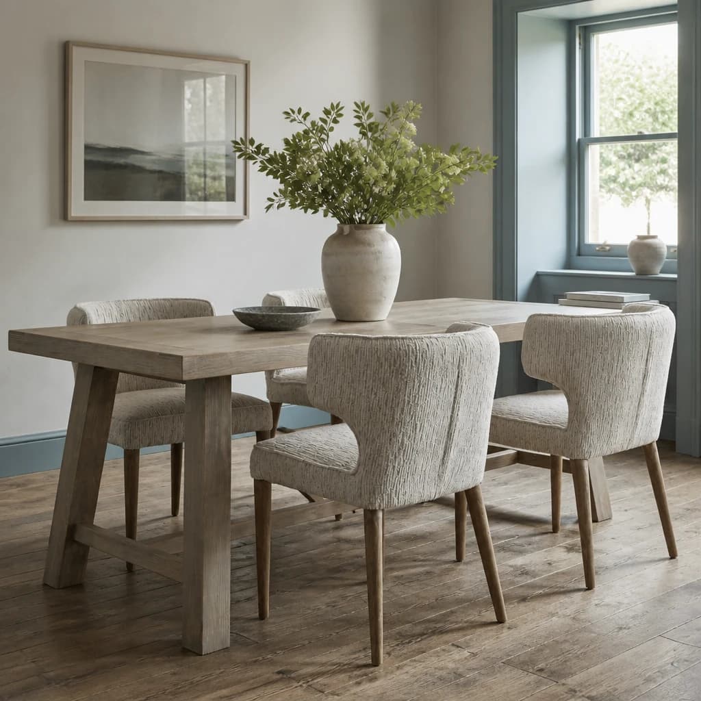 Avia Mist Dining Chair - Chairs, photo 1 of 6