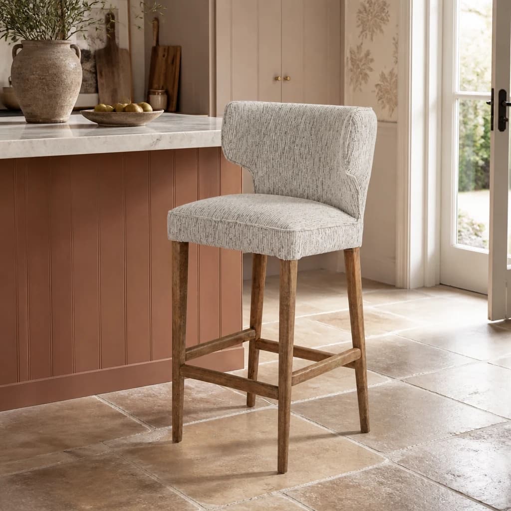 Avia Mist Barstool